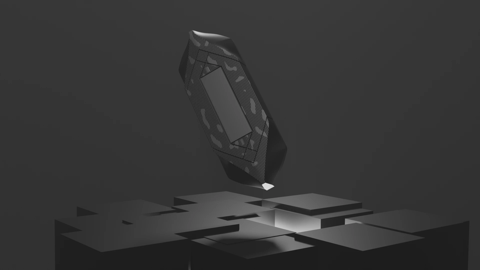 3D MOTION DESIGN FOR KARDIONICA — Изображение №1 — 3D на Dprofile