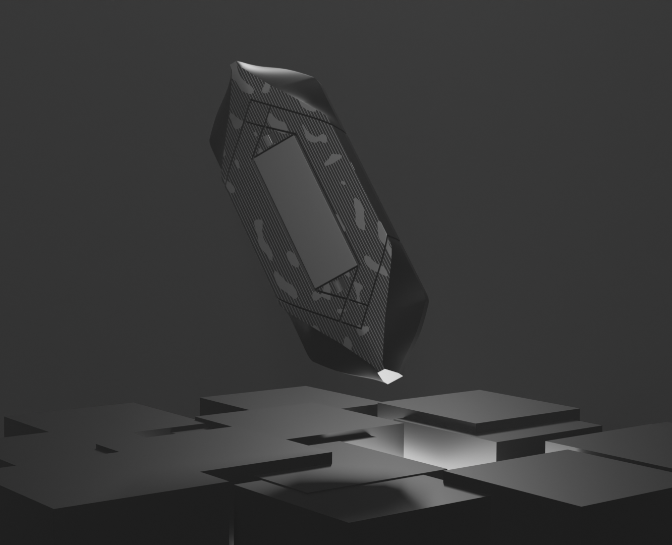 3D MOTION DESIGN FOR KARDIONICA — 3D на Dprofile
