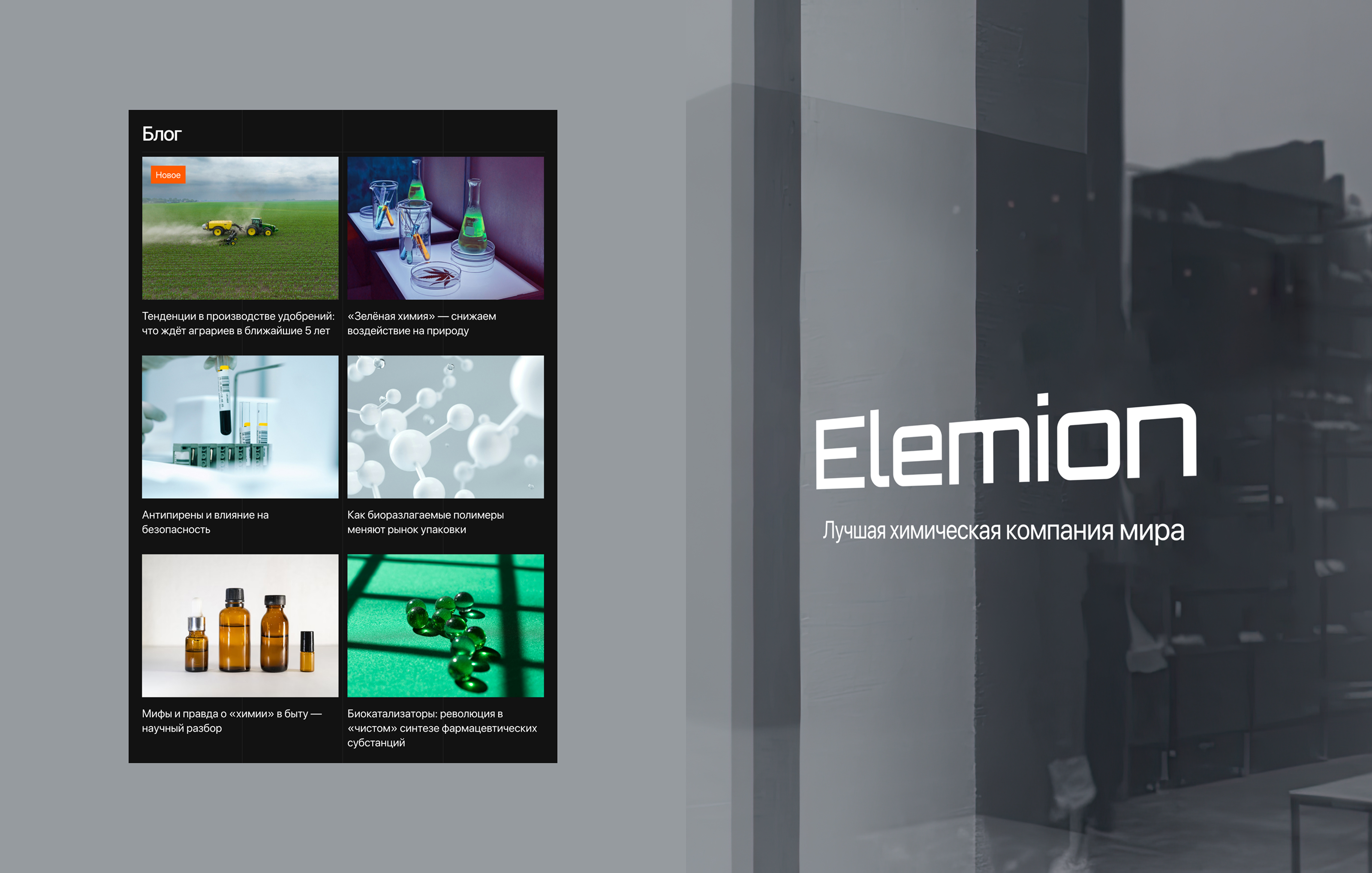 Elemion — Изображение №31 — Интерфейсы, Брендинг на Dprofile