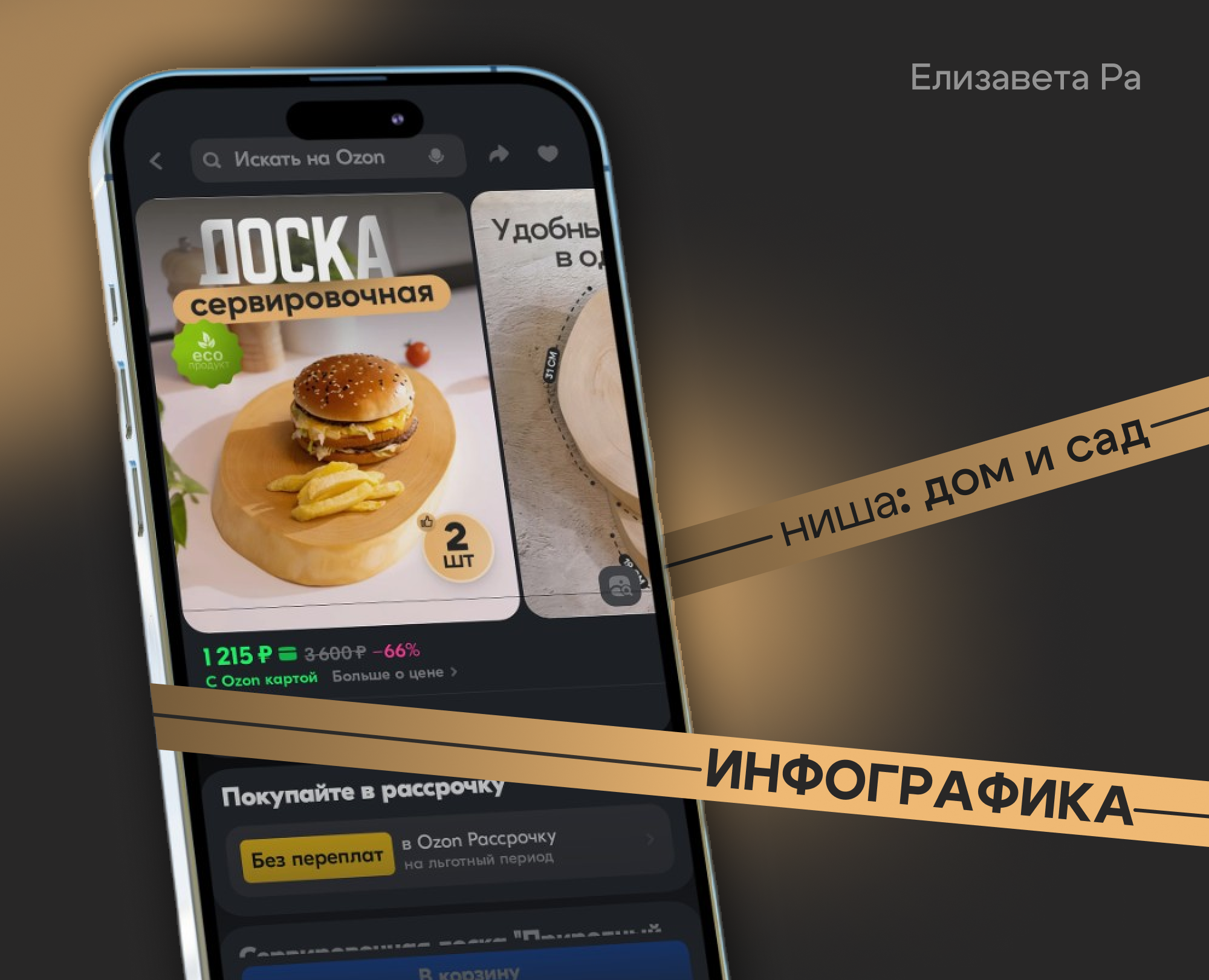 Инфографика|Дизайн карточек товара — Графика, Маркетинг на Dprofile