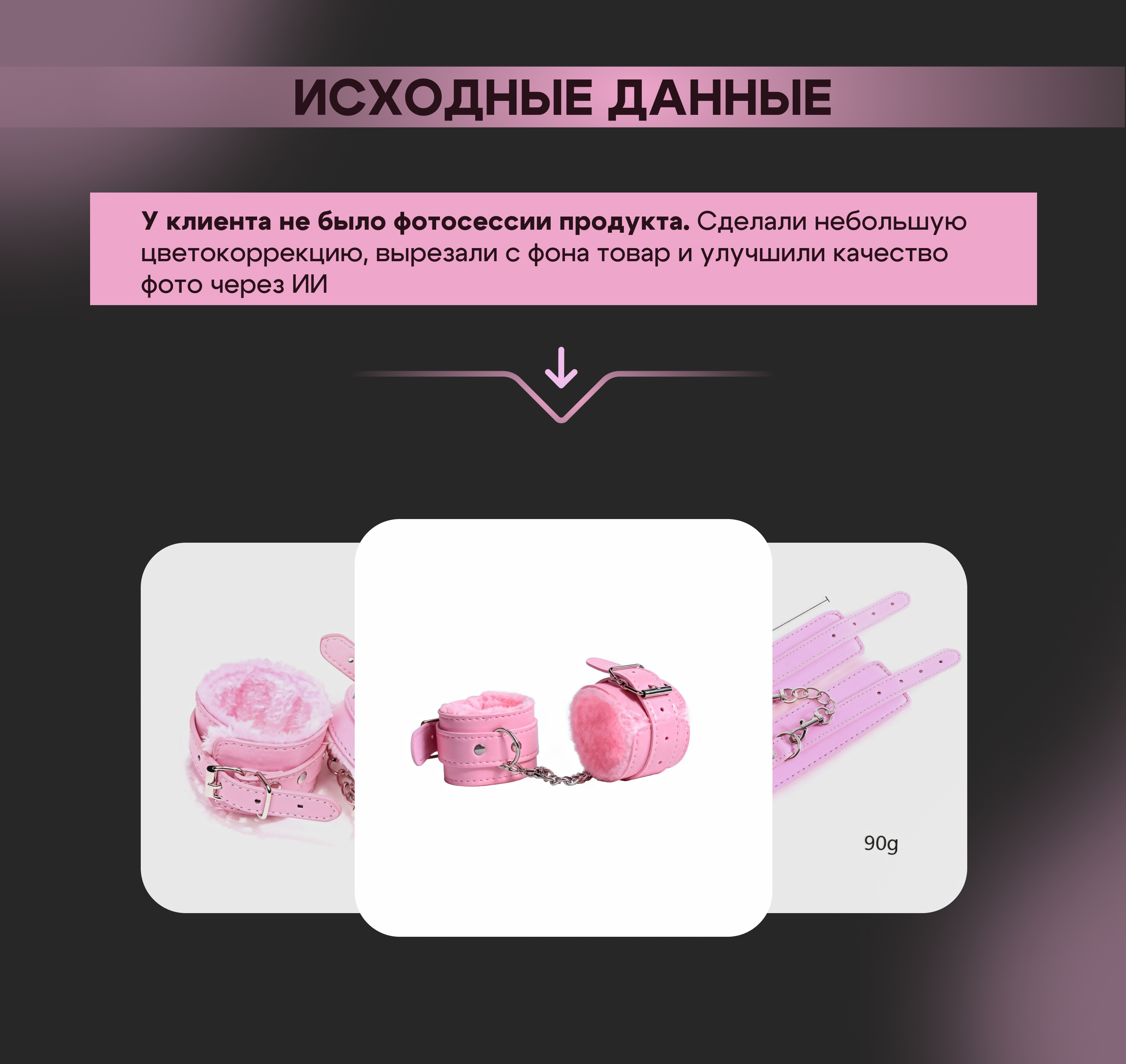 Инфографика|Дизайн карточек товара — Изображение №3 — Графика на Dprofile