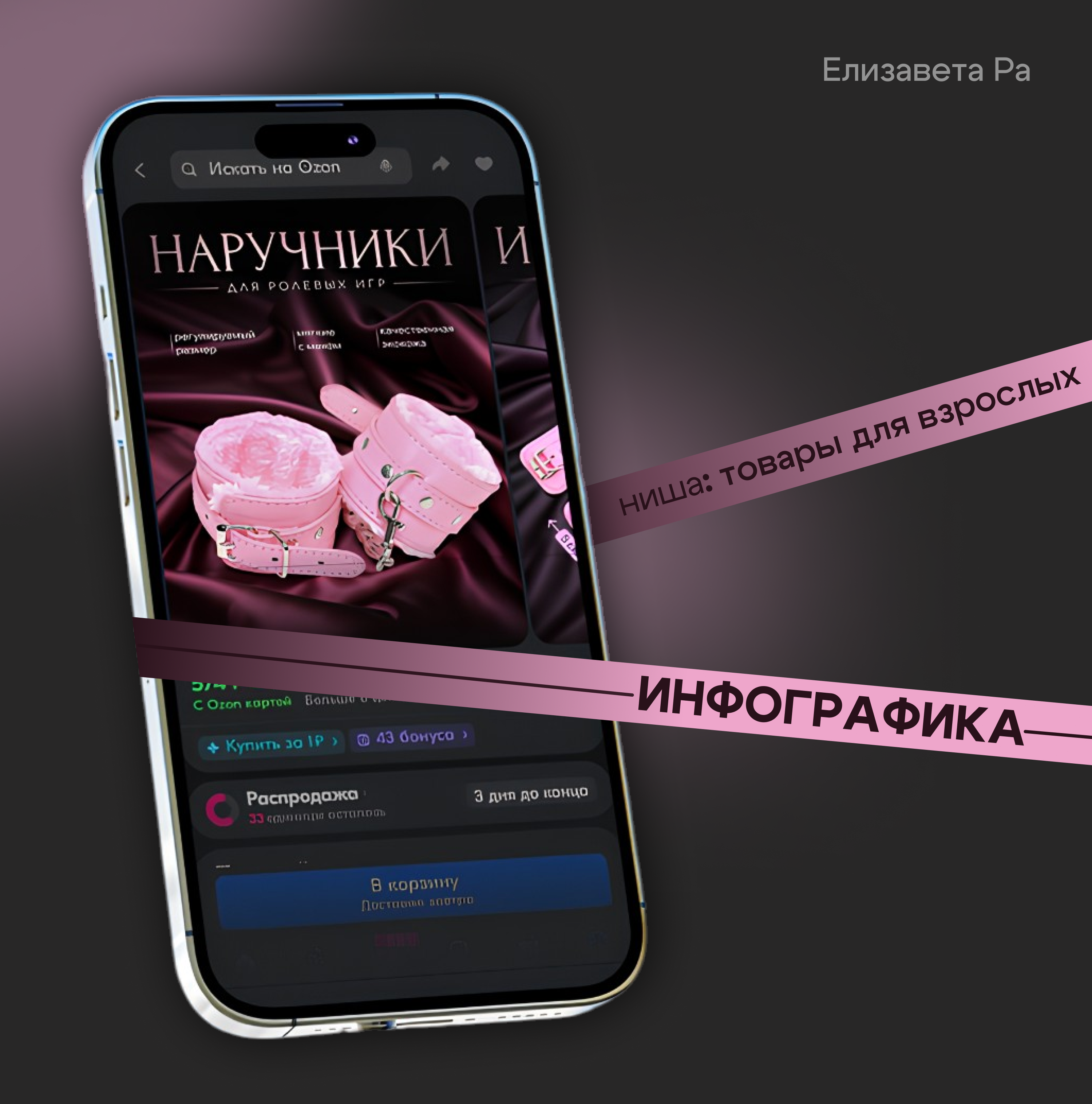Инфографика|Дизайн карточек товара — Изображение №1 — Графика на Dprofile
