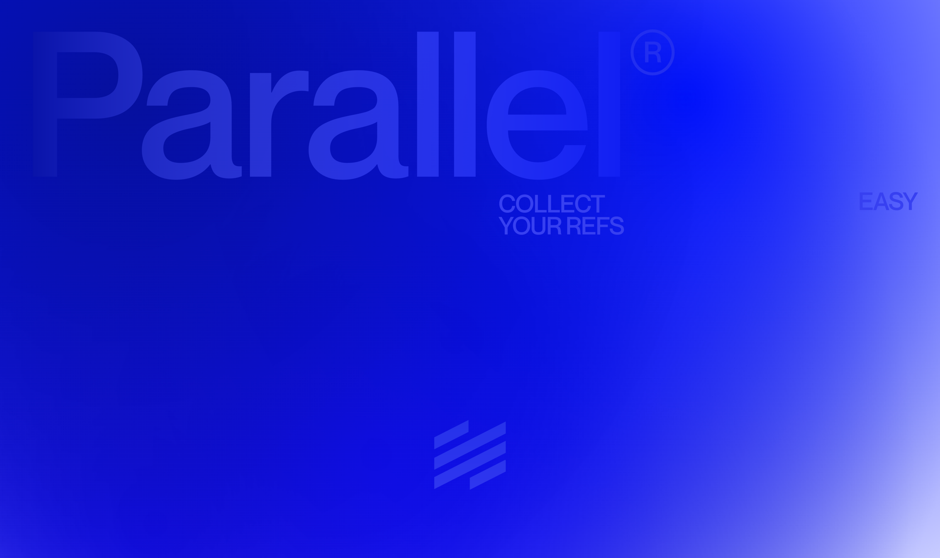 Parallel — платформа для поиска вдохновения — Изображение №1 — Интерфейсы на Dprofile