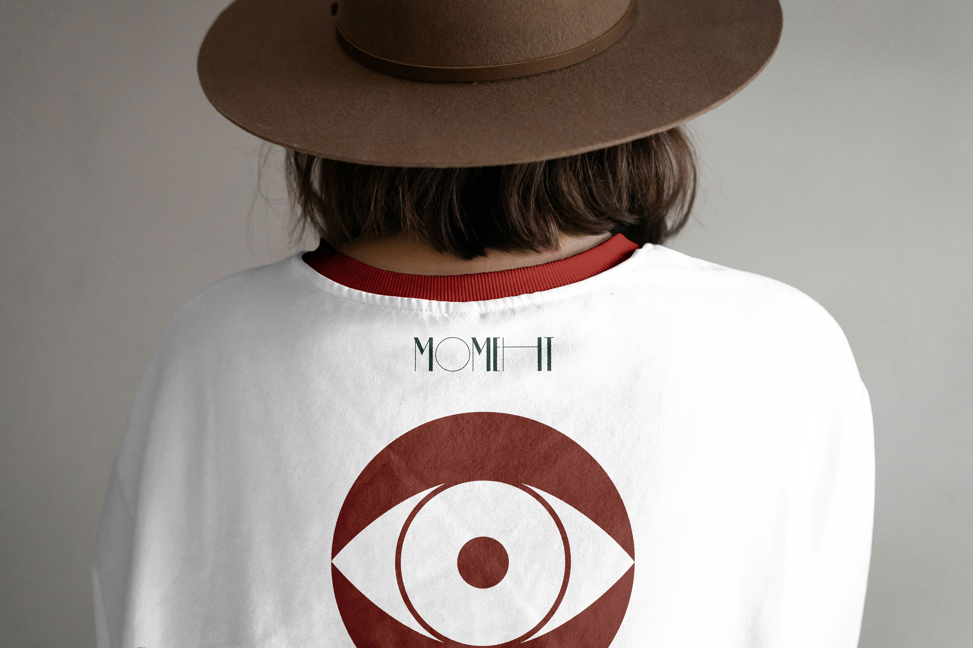 Логотип для театральной студии Момент — Изображение №11 — Брендинг на Dprofile