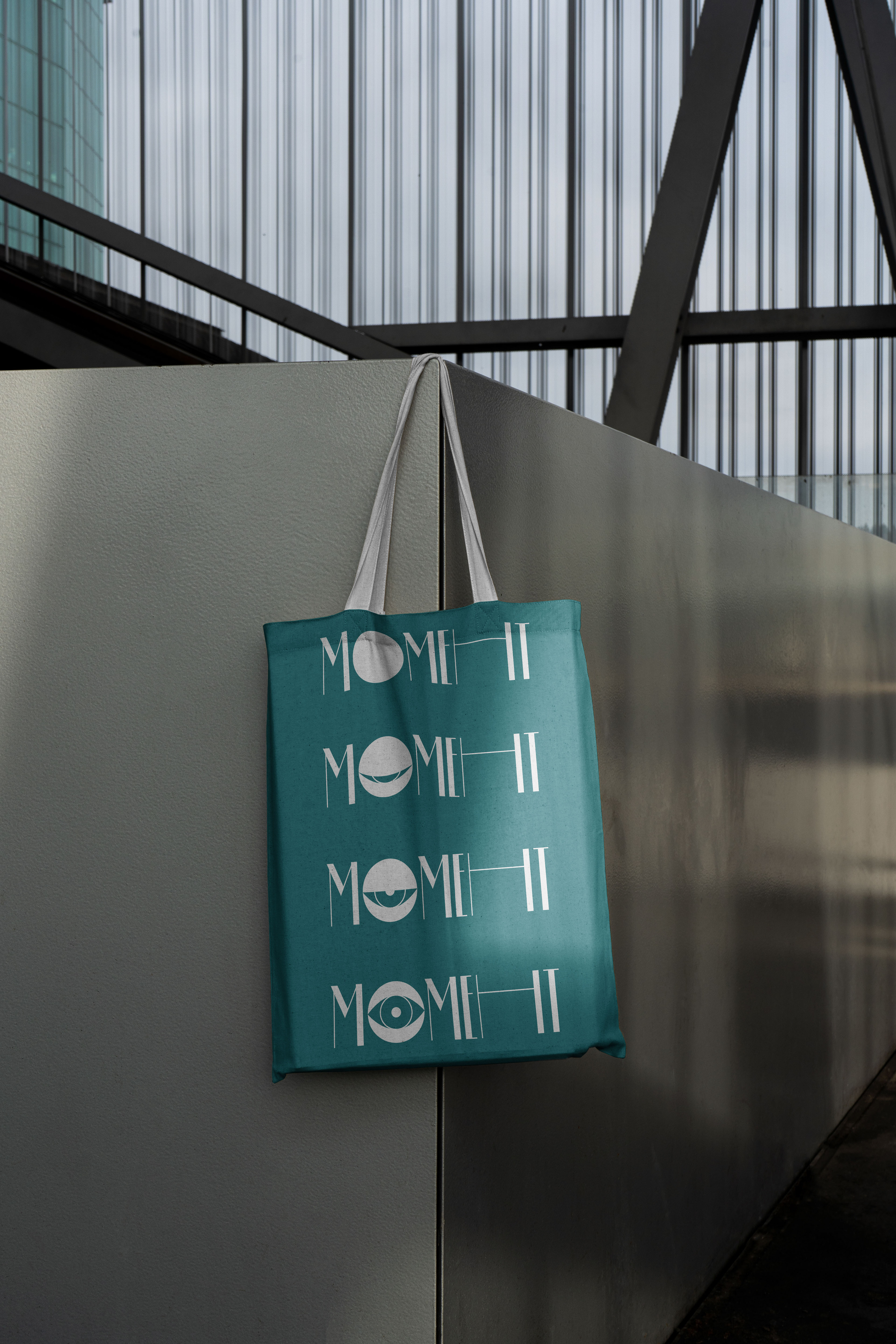 Логотип для театральной студии Момент — Изображение №9 — Брендинг на Dprofile