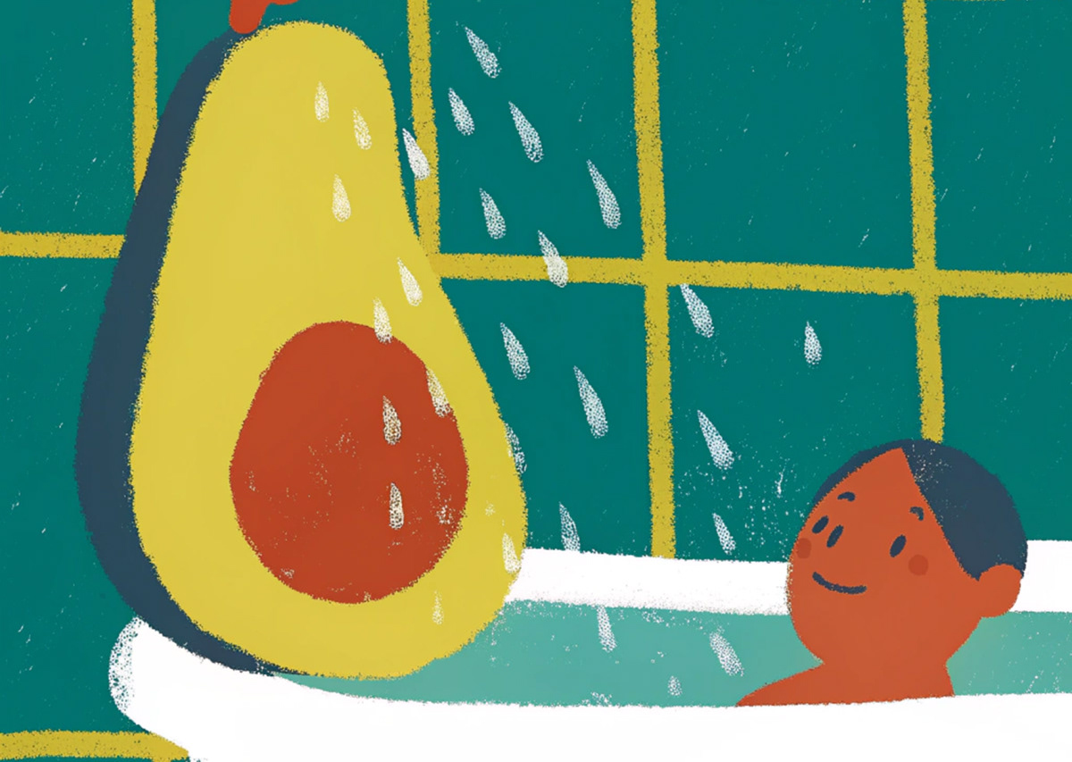 Упаковка серии для купания малышей "Моё солнышко" | Концепт — Изображение №11 — Брендинг на Dprofile