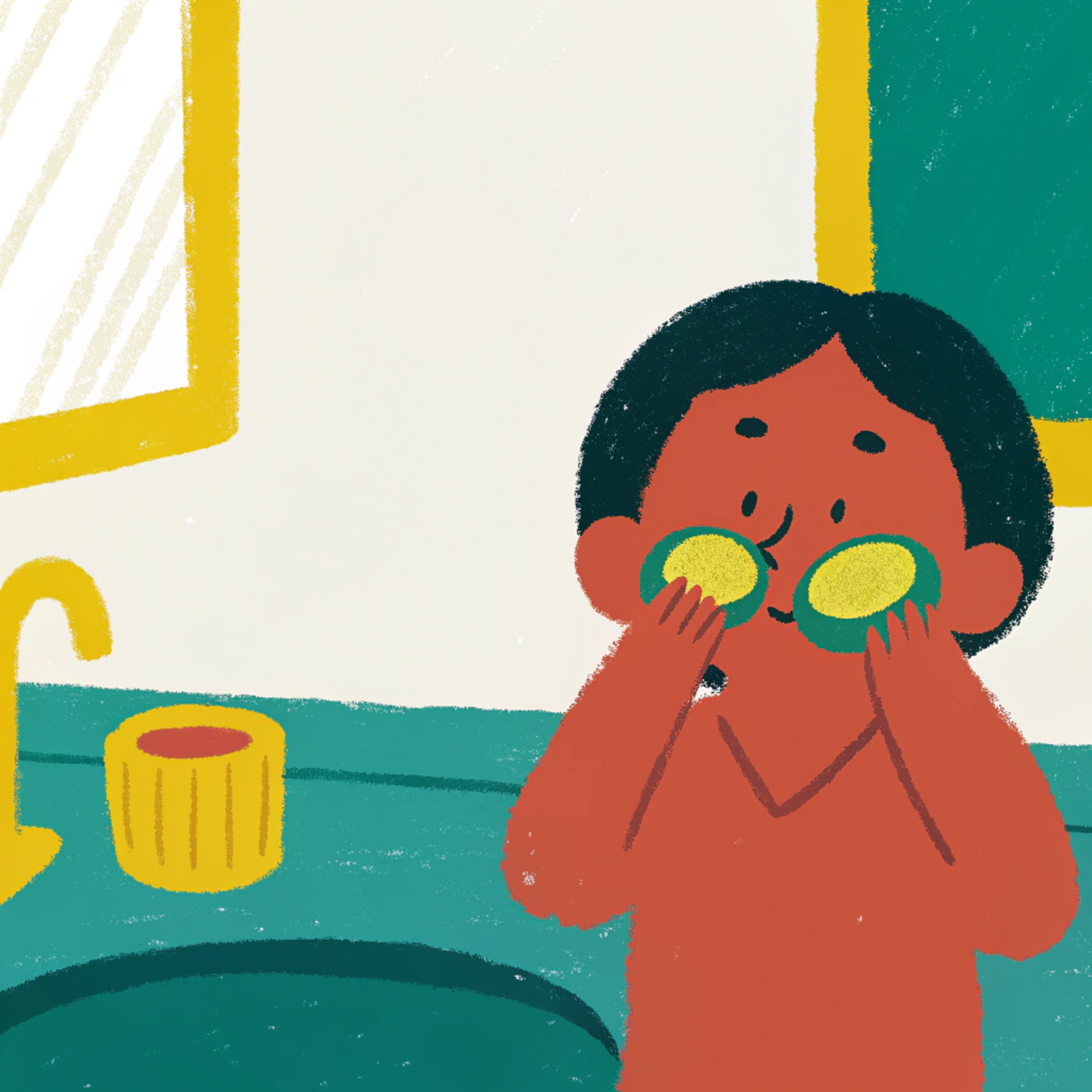 Упаковка серии для купания малышей "Моё солнышко" | Концепт — Изображение №12 — Брендинг на Dprofile