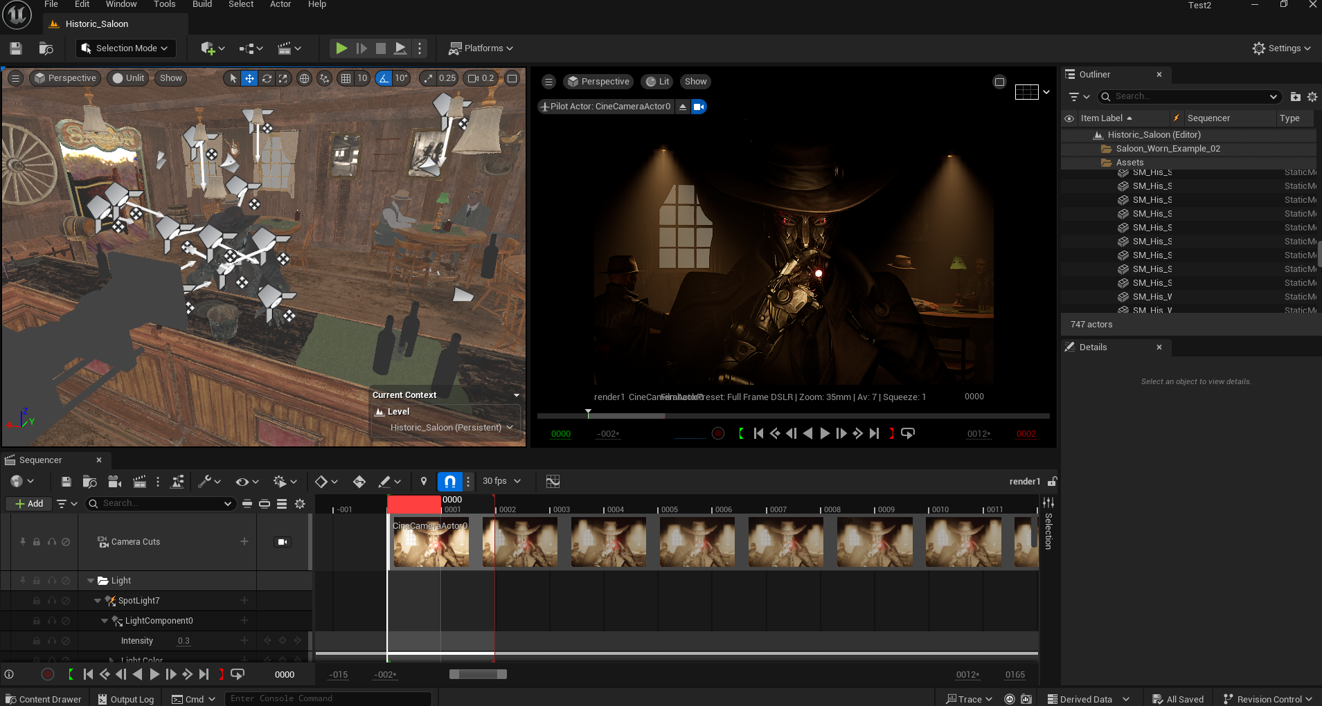 Cowboy — Изображение №14 — 3D на Dprofile