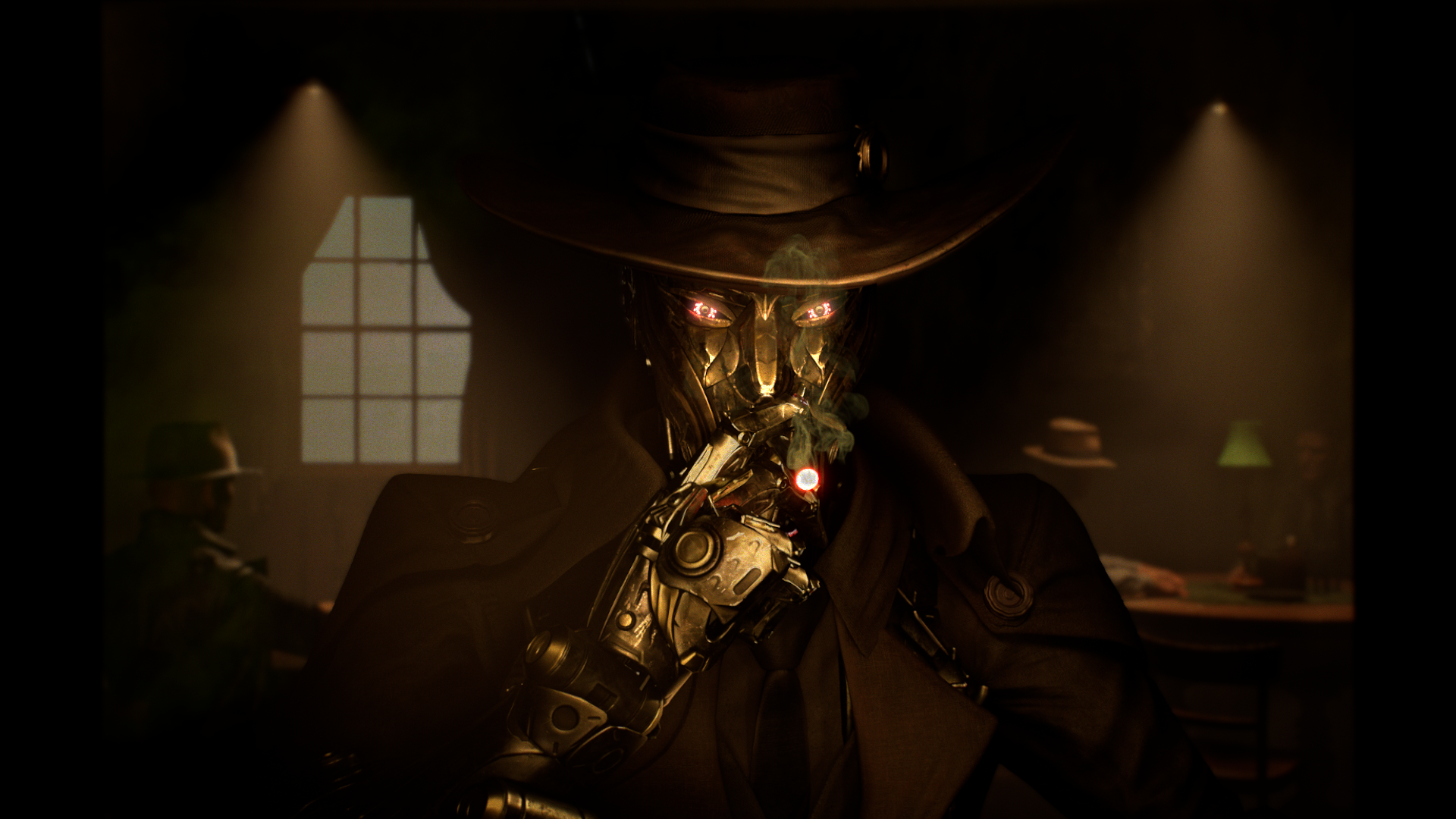 Cowboy — Изображение №1 — 3D на Dprofile