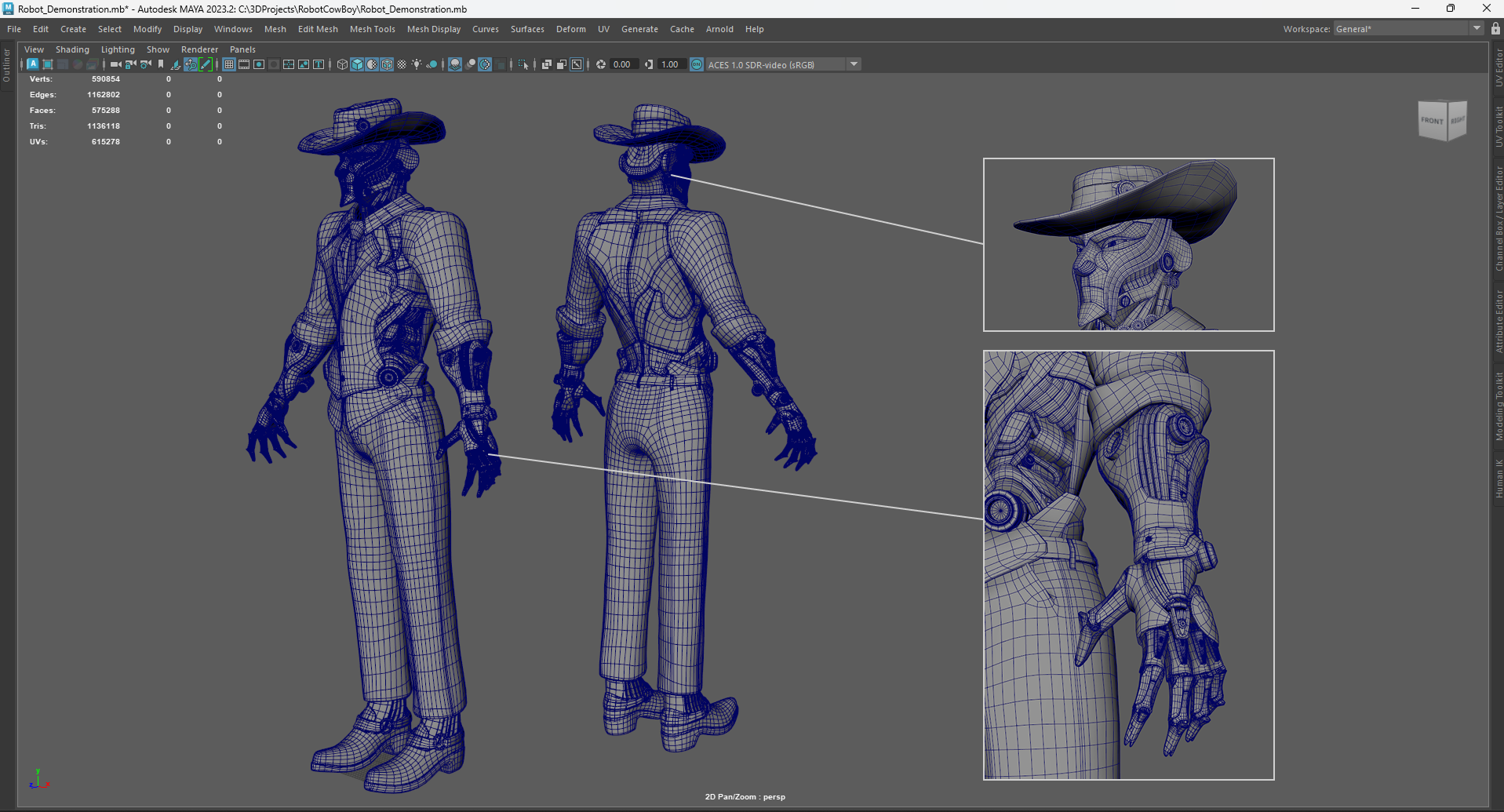 Cowboy — Изображение №16 — 3D на Dprofile