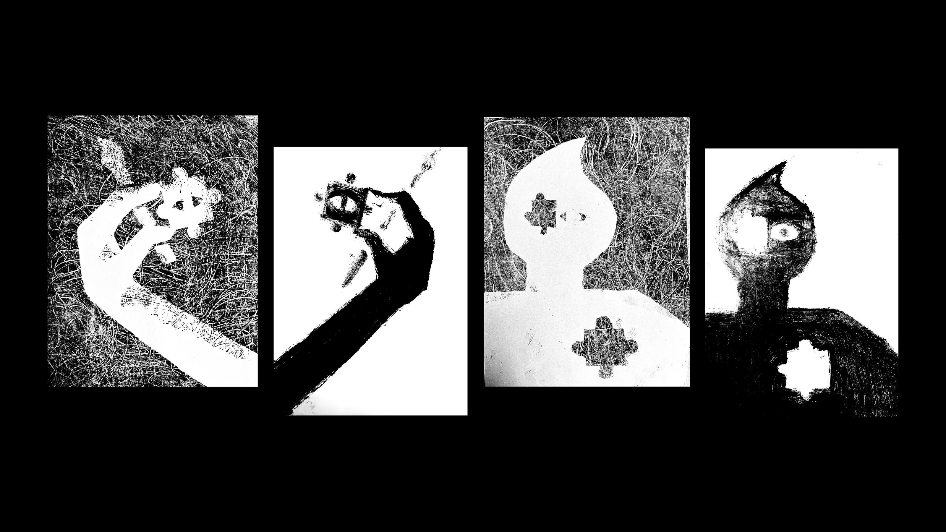творческий путь — Изображение №3 — Графика, Маркетинг на Dprofile