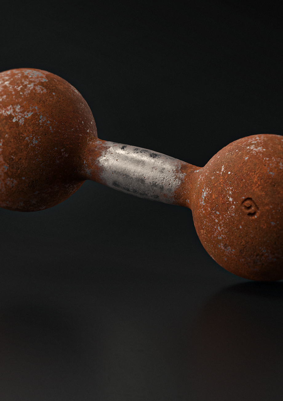 Orange fitness — Изображение №6 — Брендинг, 3D на Dprofile