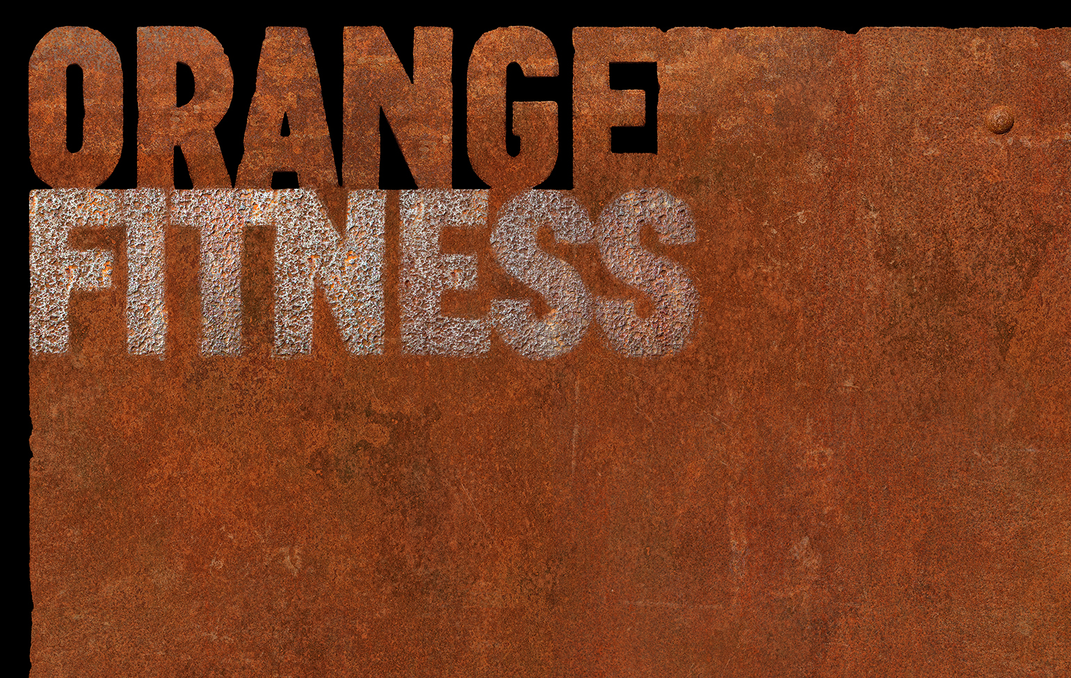 Orange fitness — Изображение №2 — Брендинг, 3D на Dprofile