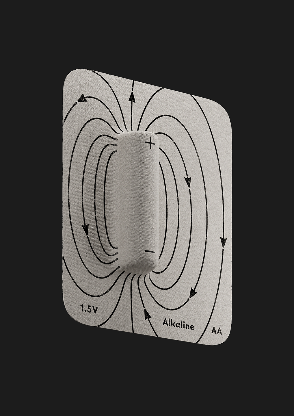 Батарейка — Изображение №2 — Брендинг, 3D на Dprofile