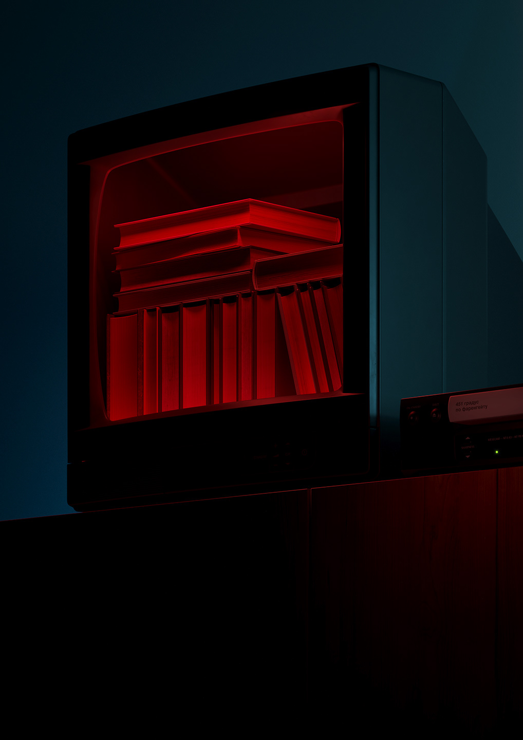 Книги — Изображение №10 — 3D на Dprofile