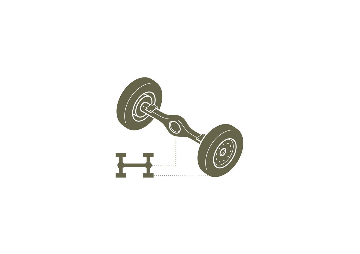 Лада Нива — Изображение №3 — Брендинг, 3D на Dprofile