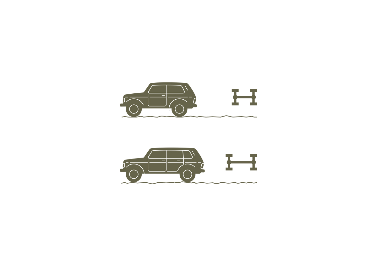 Лада Нива — Изображение №7 — Брендинг, 3D на Dprofile