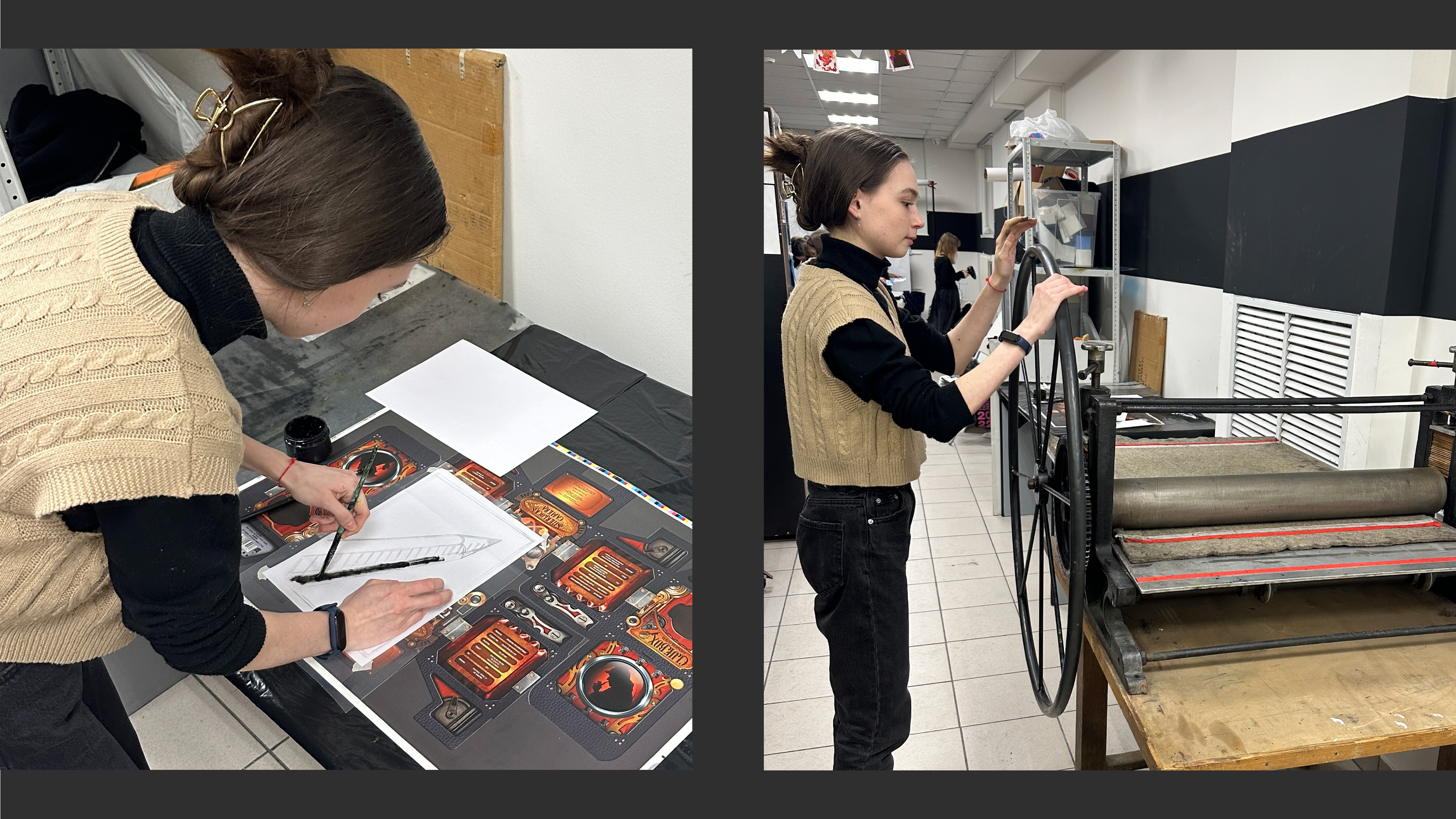 Творческий путь — Изображение №4 — Графика на Dprofile