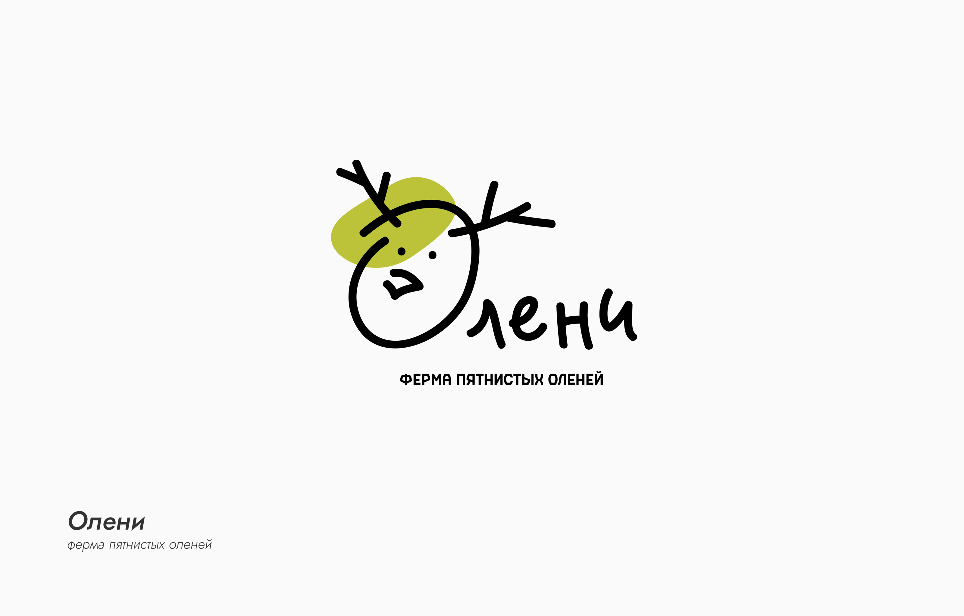 logofolio 01 // animal edition — Изображение №4 — Брендинг на Dprofile