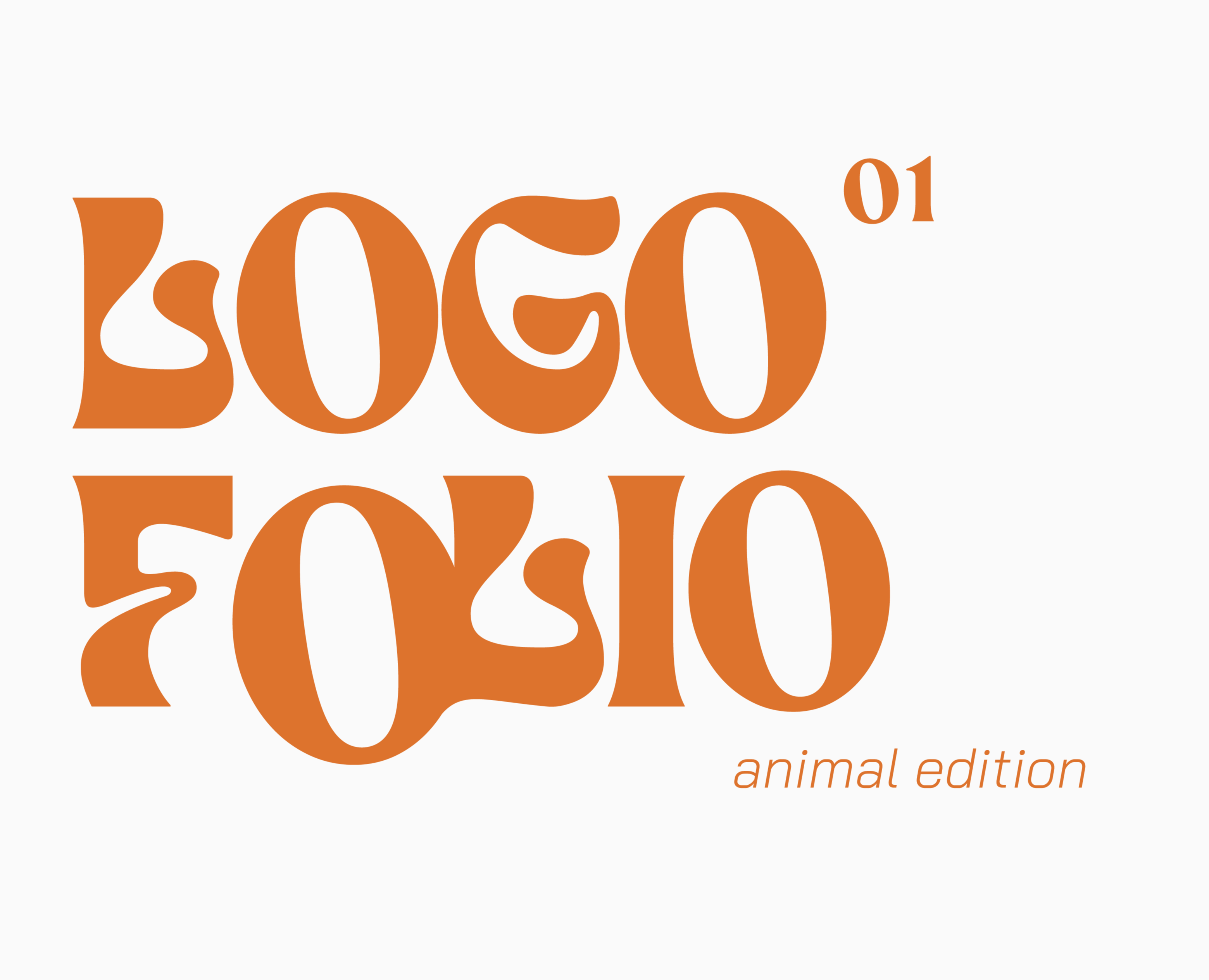 logofolio 01 // animal edition на Dprofile