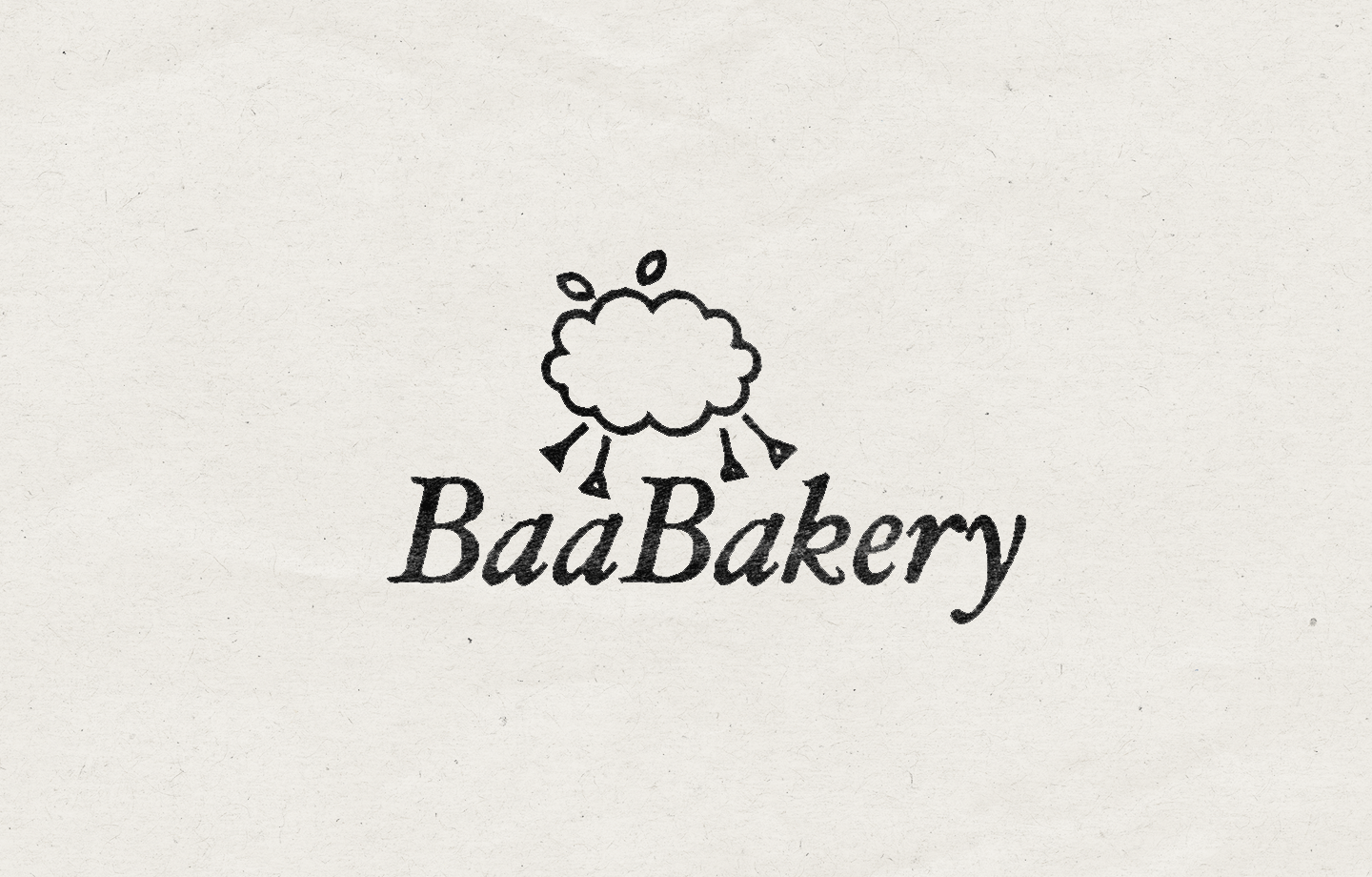 BaaBakery / айдентика для семейной пекарни — Изображение №3 — Брендинг на Dprofile
