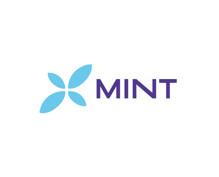 Логотип Mint — Брендинг на Dprofile