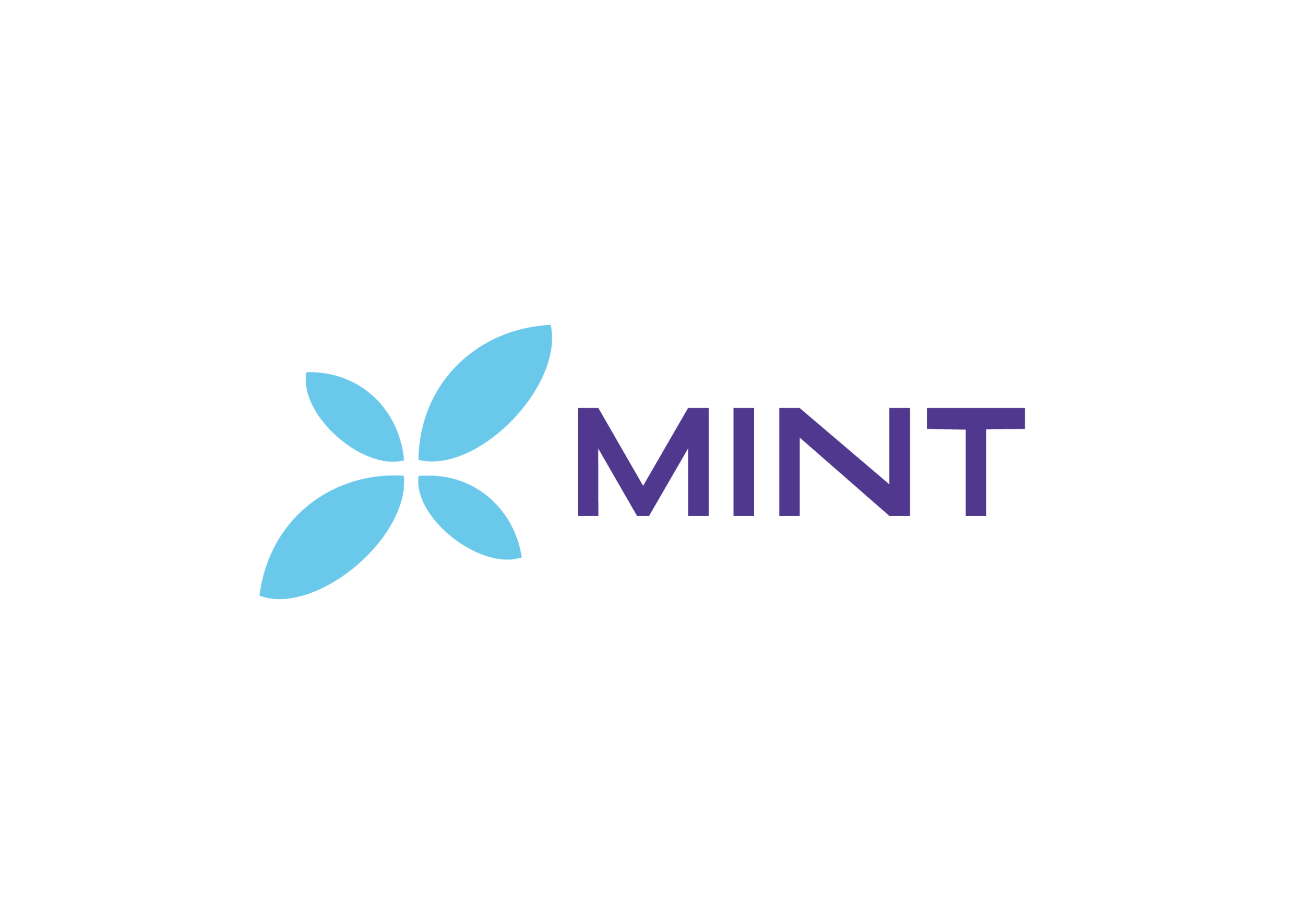 Логотип Mint — Изображение №1 — Брендинг на Dprofile
