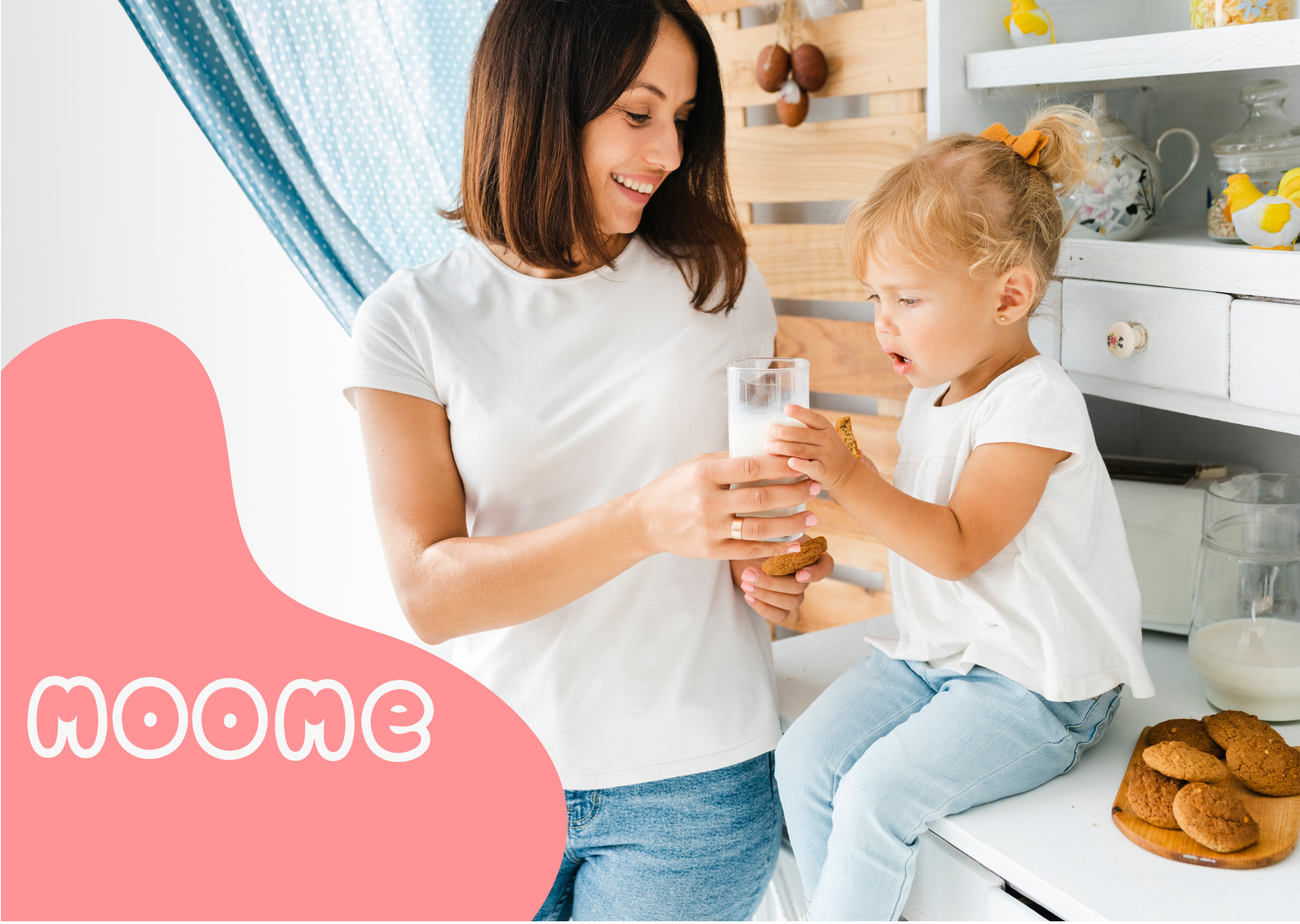 Логотип детской молочной продукции Moome — Изображение №8 — Брендинг, Графика на Dprofile