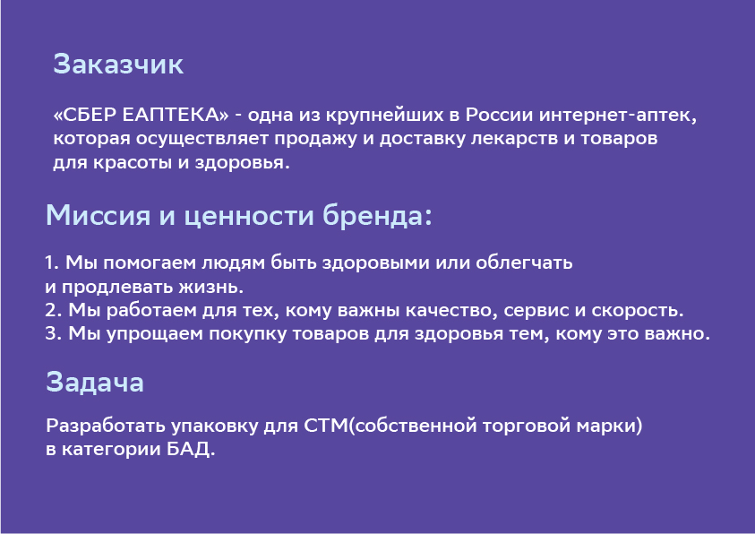 Упаковка СТМ сбереаптека — Изображение №2 — Брендинг, Маркетинг на Dprofile