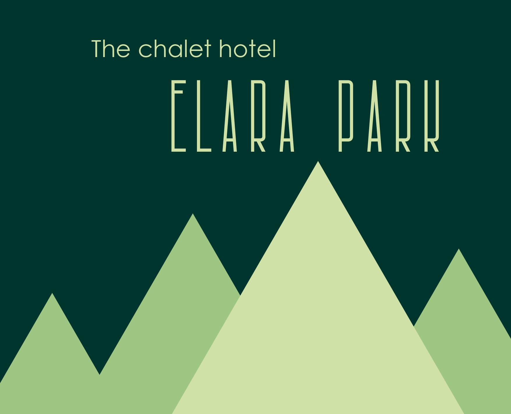Шале-отель "Elara Park" на Dprofile