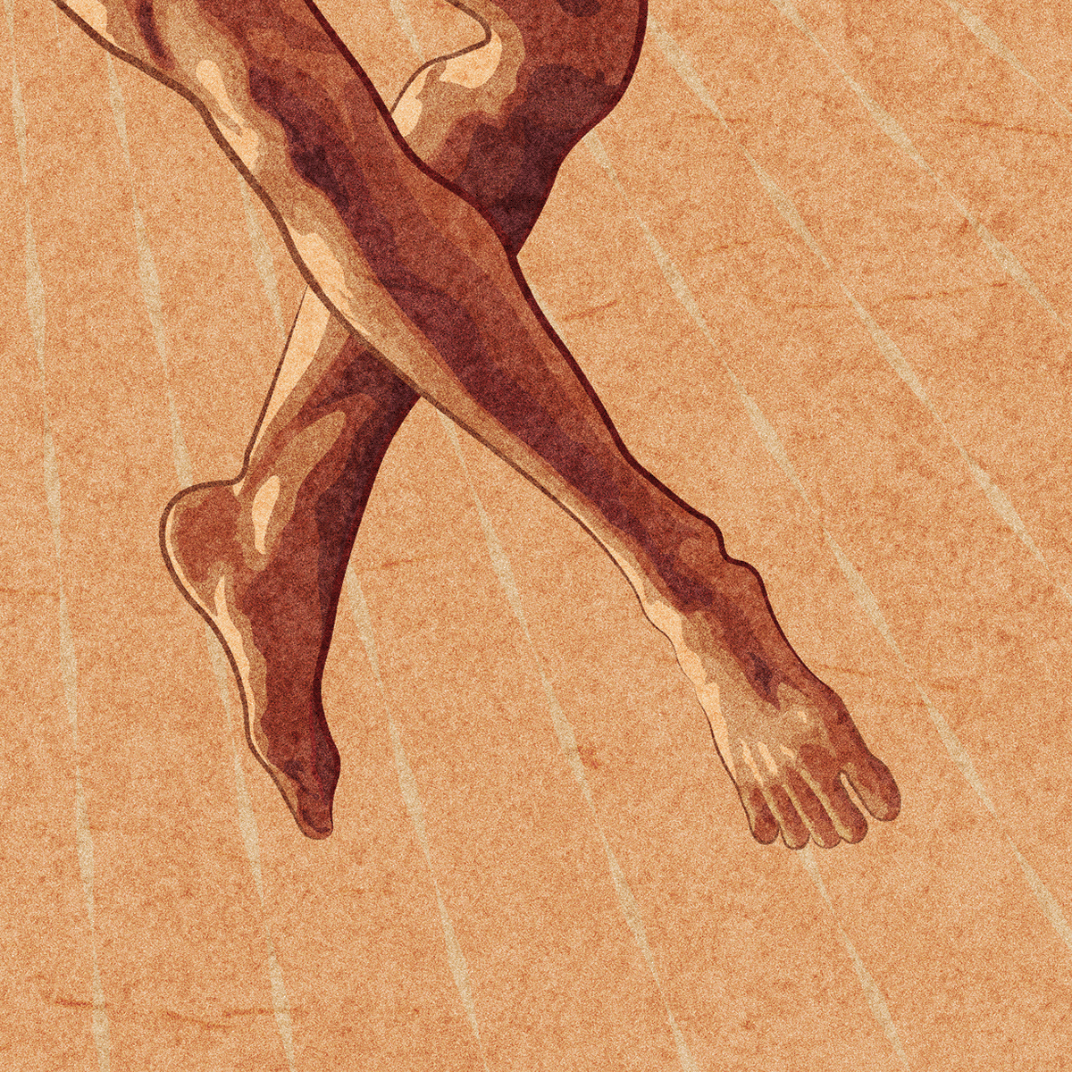 Аполлон с луком — Изображение №3 — Иллюстрация на Dprofile