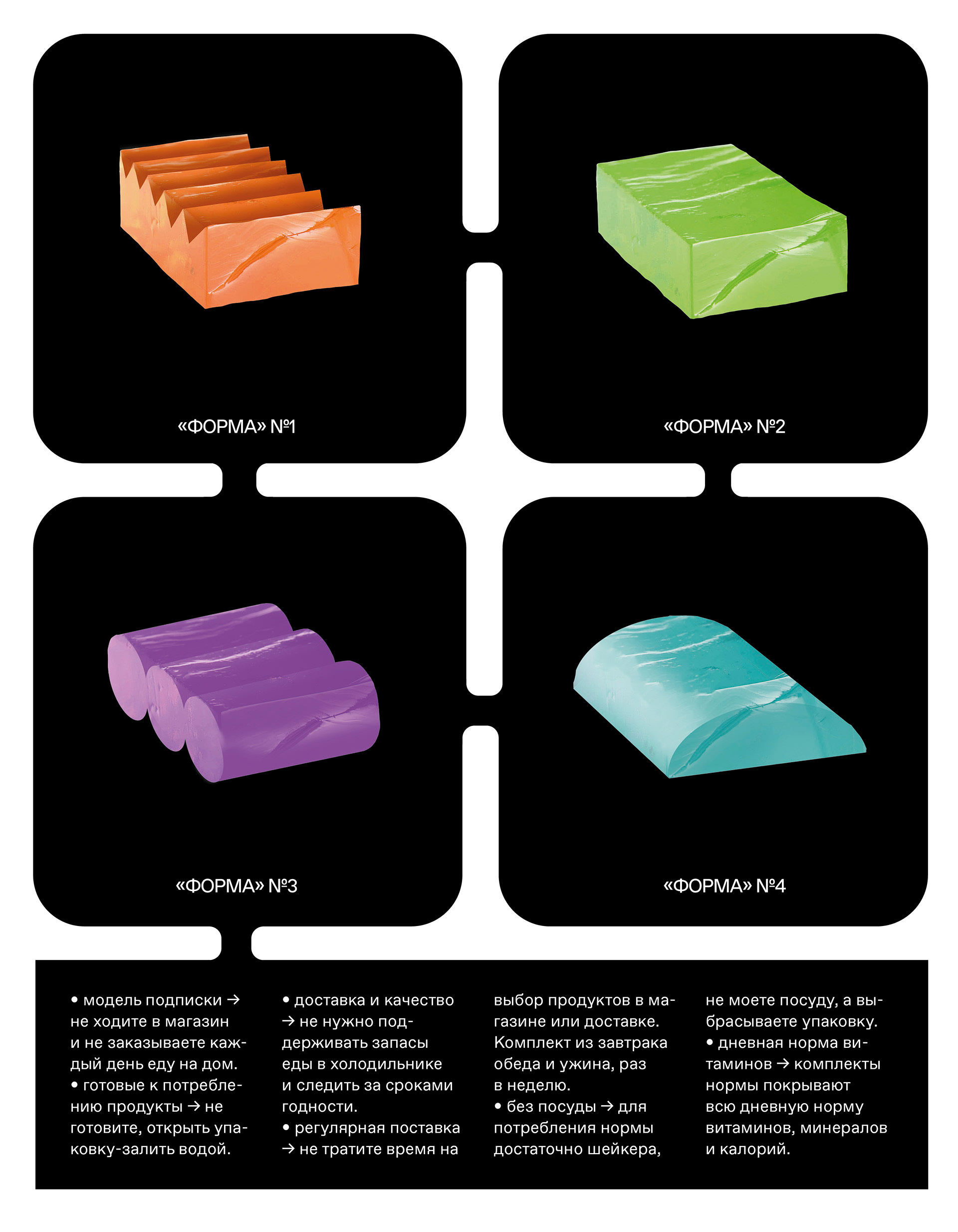 NORMA package — Изображение №6 — Брендинг на Dprofile