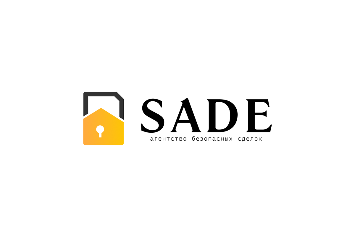 Логотип для агентства недвижимости SADE — Изображение №2 — Брендинг на Dprofile