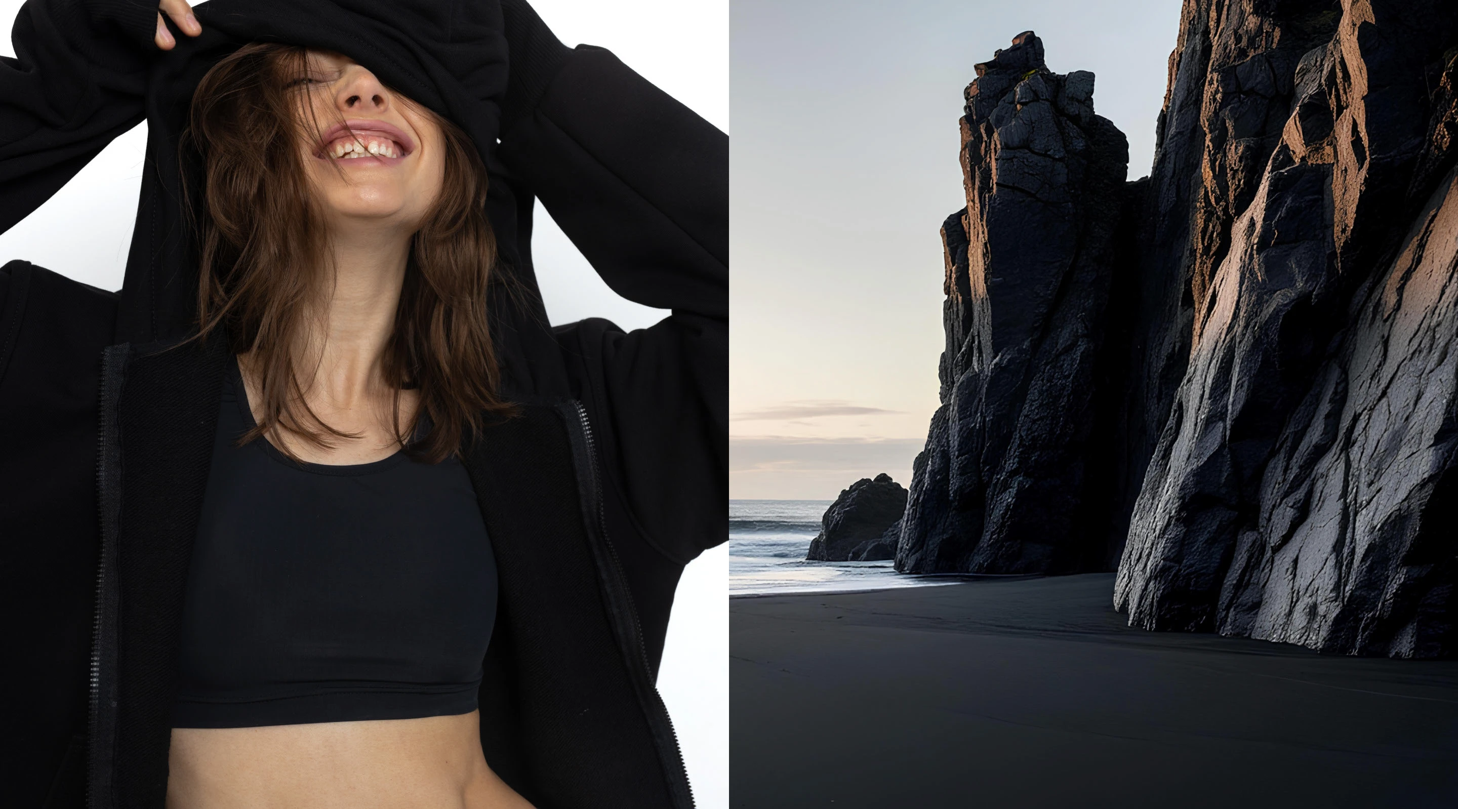 UX/UI & WEB DESIGN (MINIMALIST FASHION STORE) — Изображение №4 — Интерфейсы на Dprofile