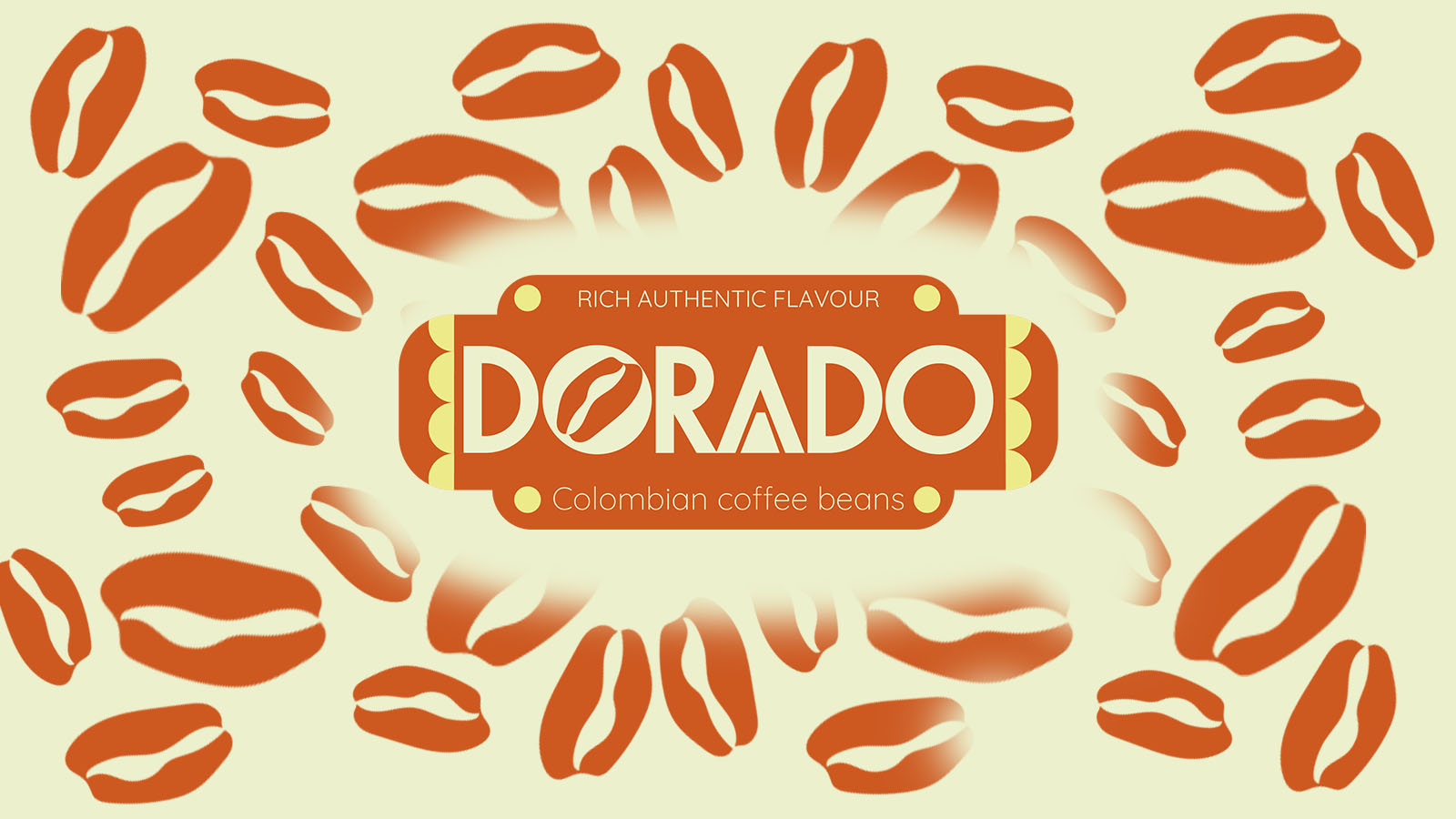 "DORADO" Айдентика и упаковка — Изображение №2 — Брендинг на Dprofile