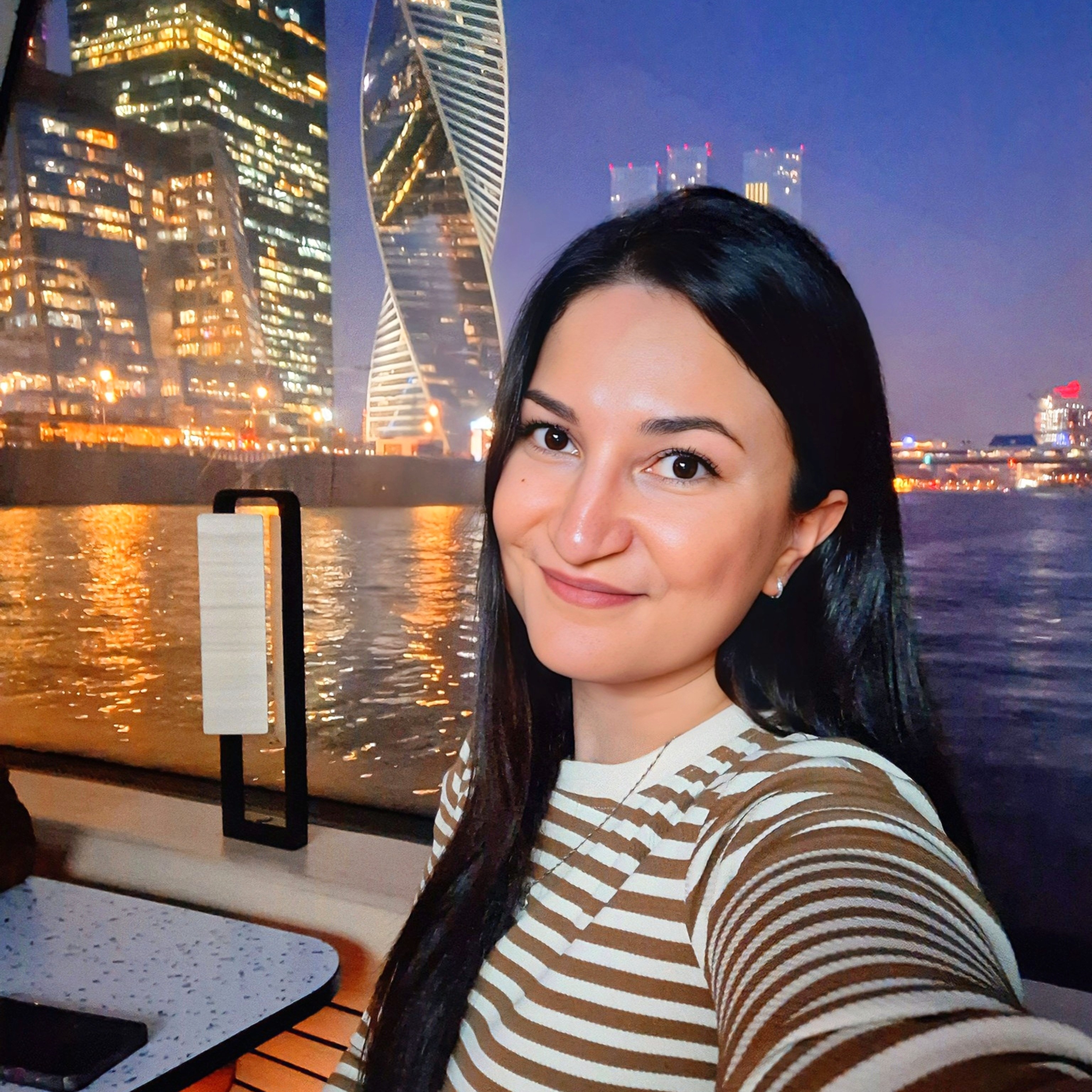 Аватар пользователя Элен Гюрджинян