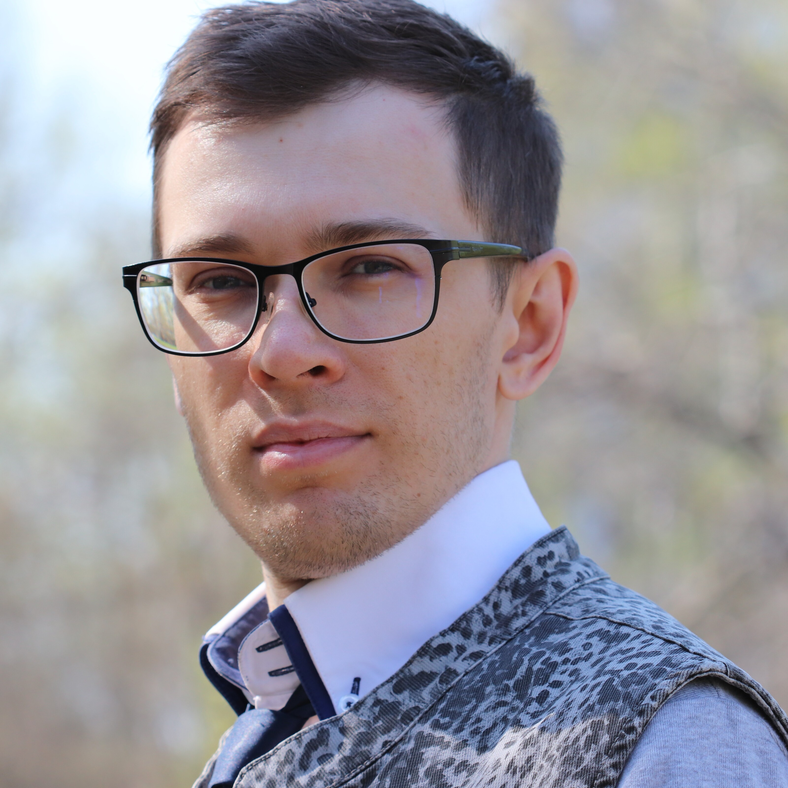 Аватар пользователя Максим Мащенко