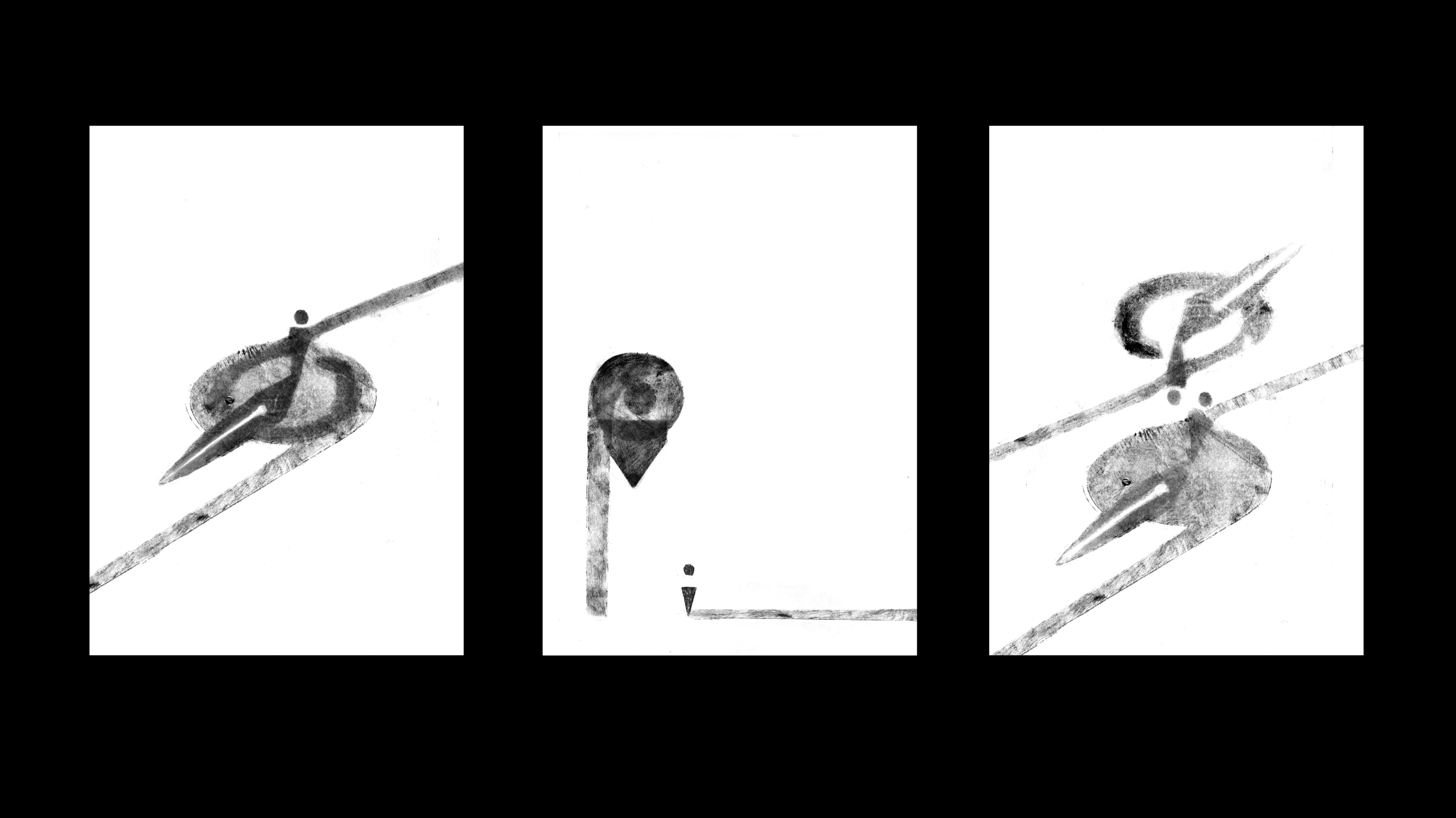 Человек в искусстве — Изображение №4 — Графика на Dprofile