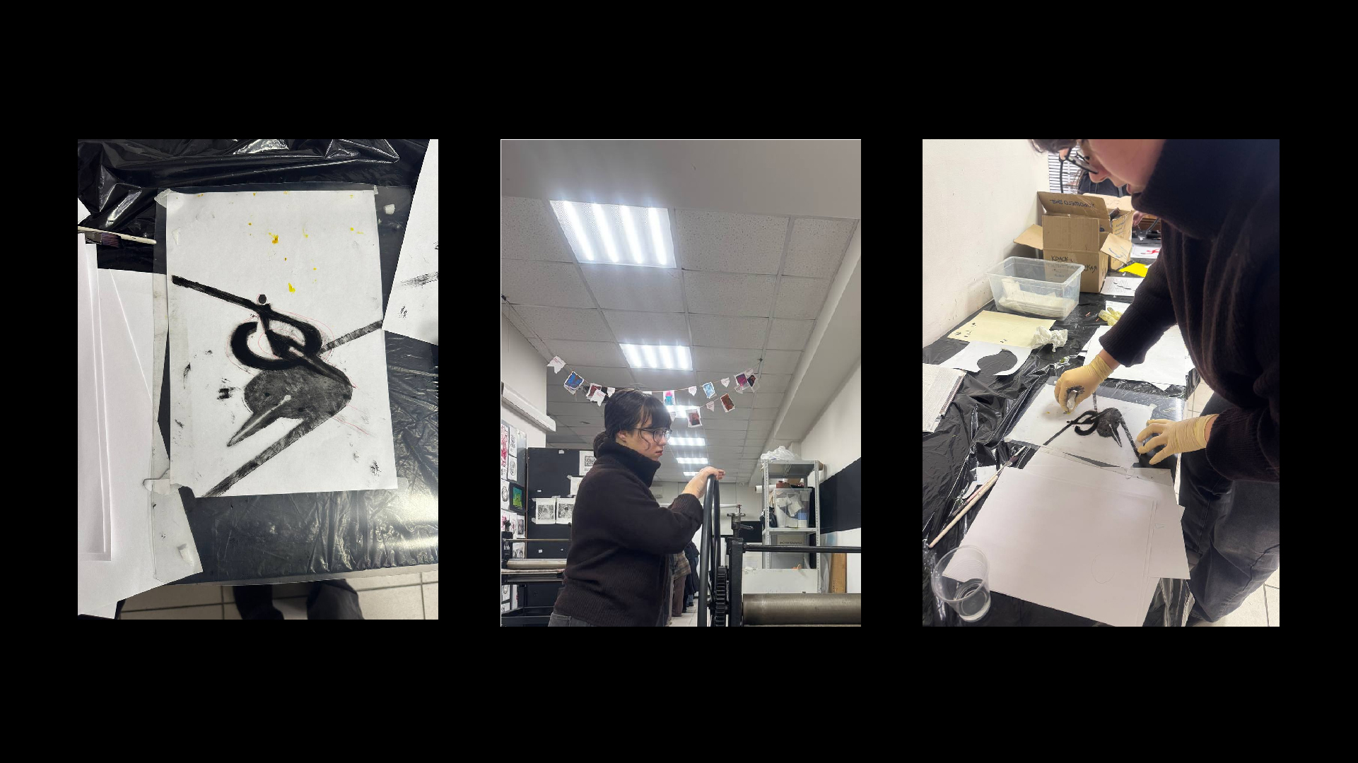 Человек в искусстве — Изображение №3 — Графика на Dprofile