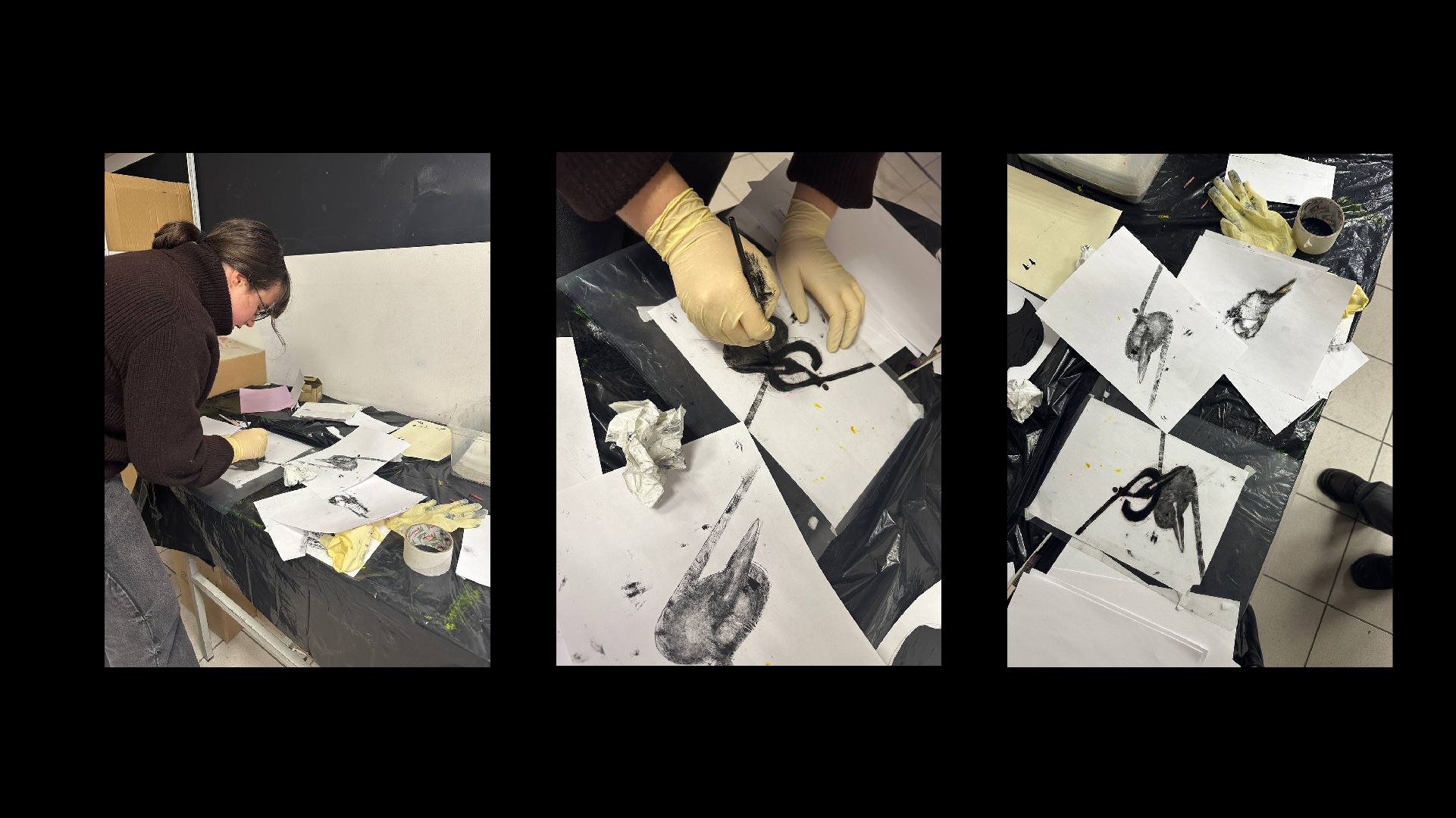 Человек в искусстве — Изображение №2 — Графика на Dprofile