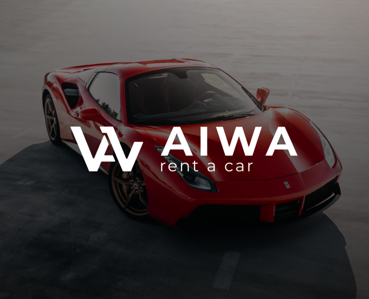 AIWA Rent Car | Dubai — Интерфейсы, Брендинг на Dprofile