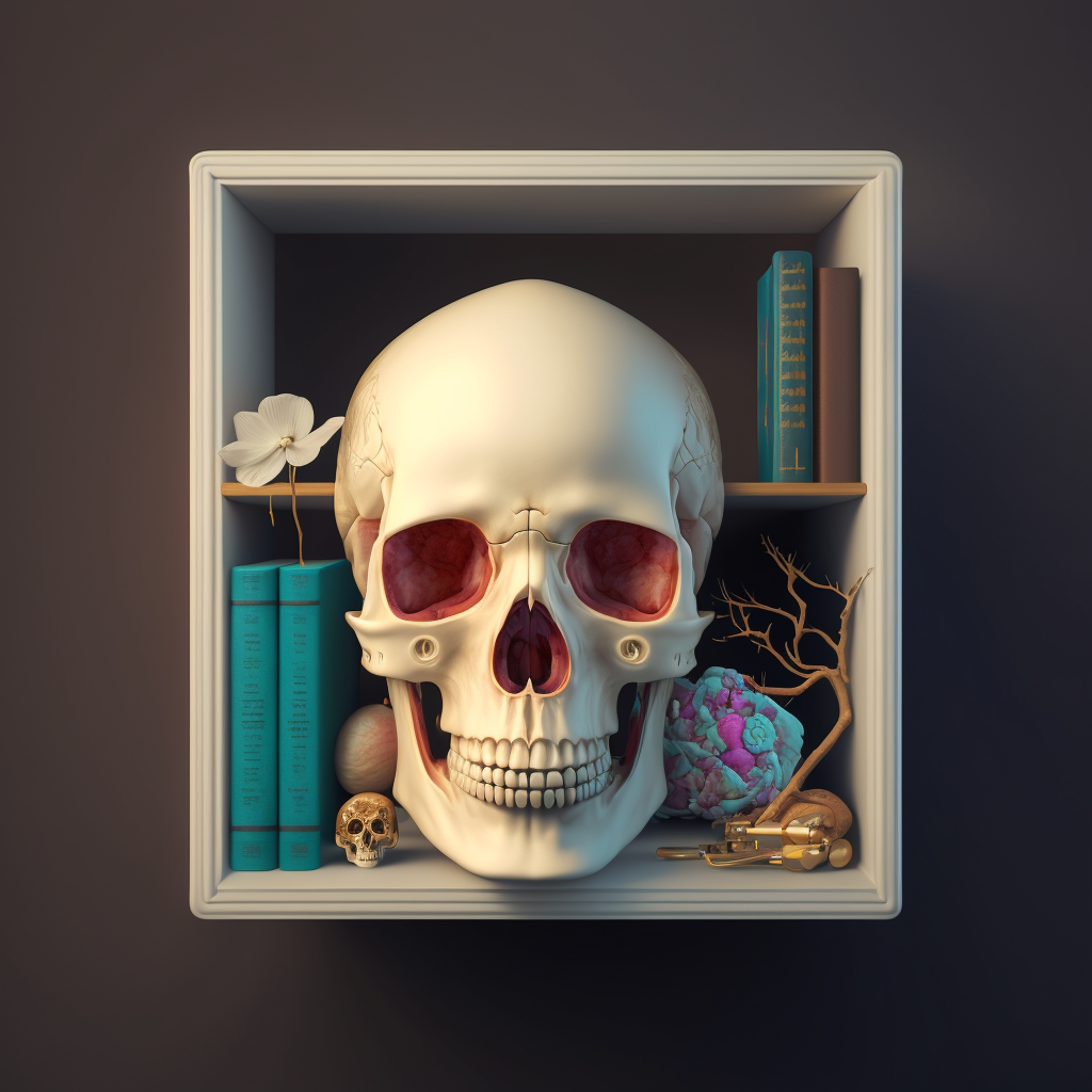 Разработка обложки для книги по стоматологии — Изображение №2 — Брендинг на Dprofile