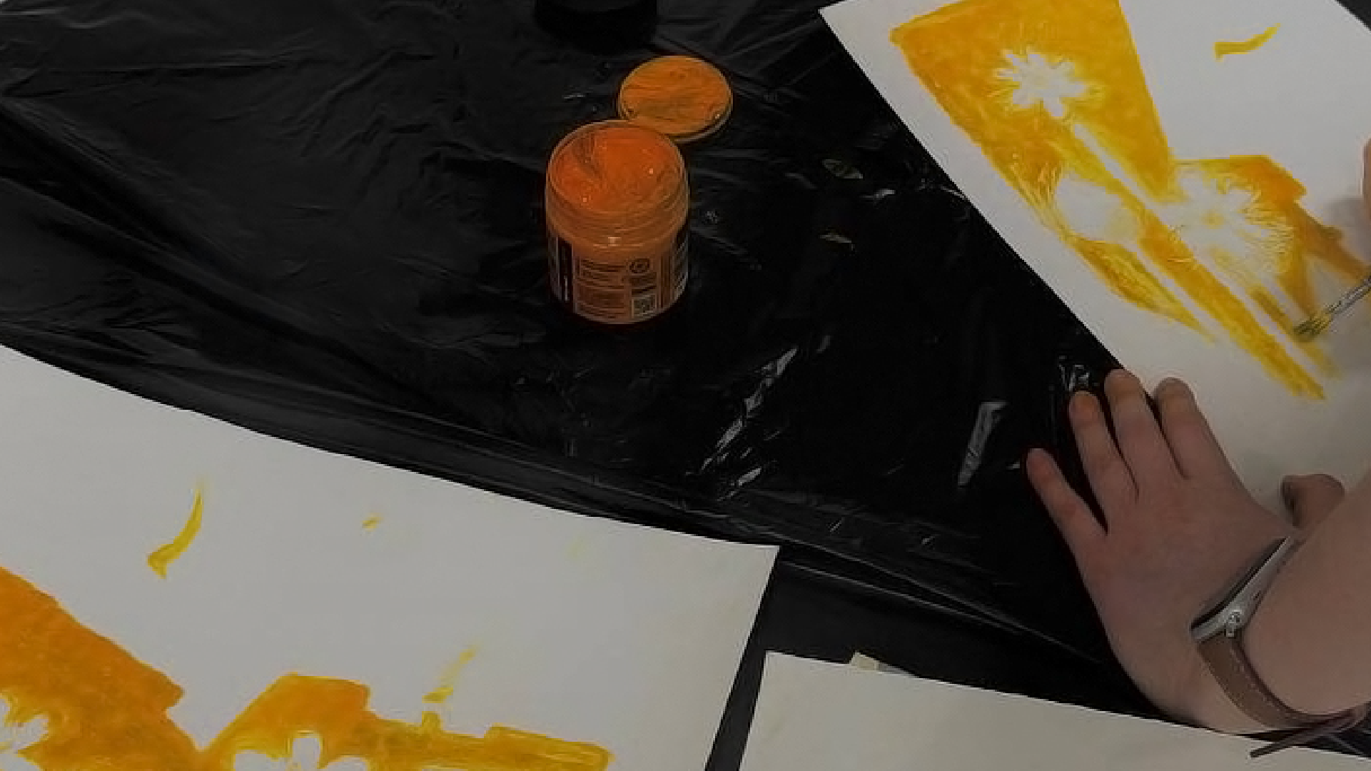 Серия плакатов "Человек и творчество" — Изображение №3 — Графика на Dprofile