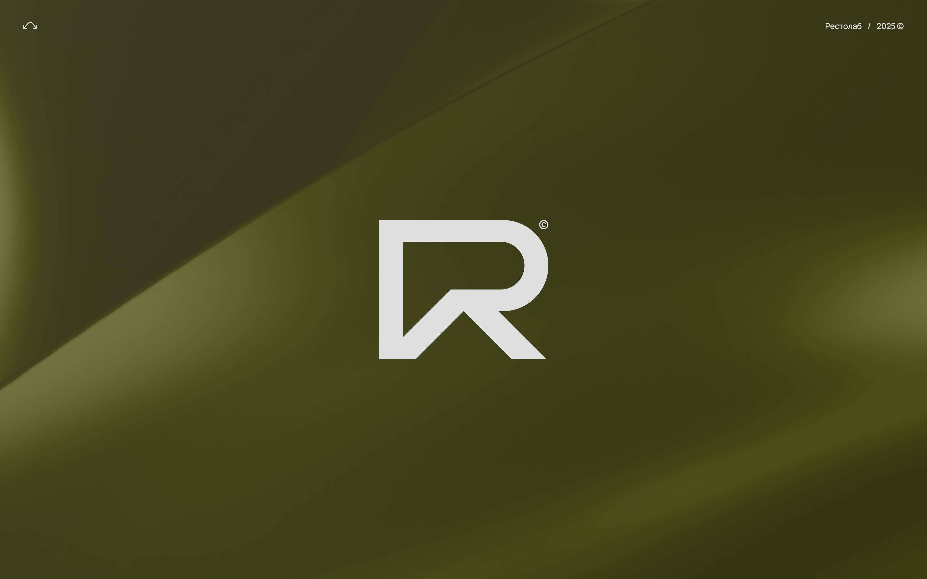 Рестолаб — Изображение №1 — Брендинг на Dprofile