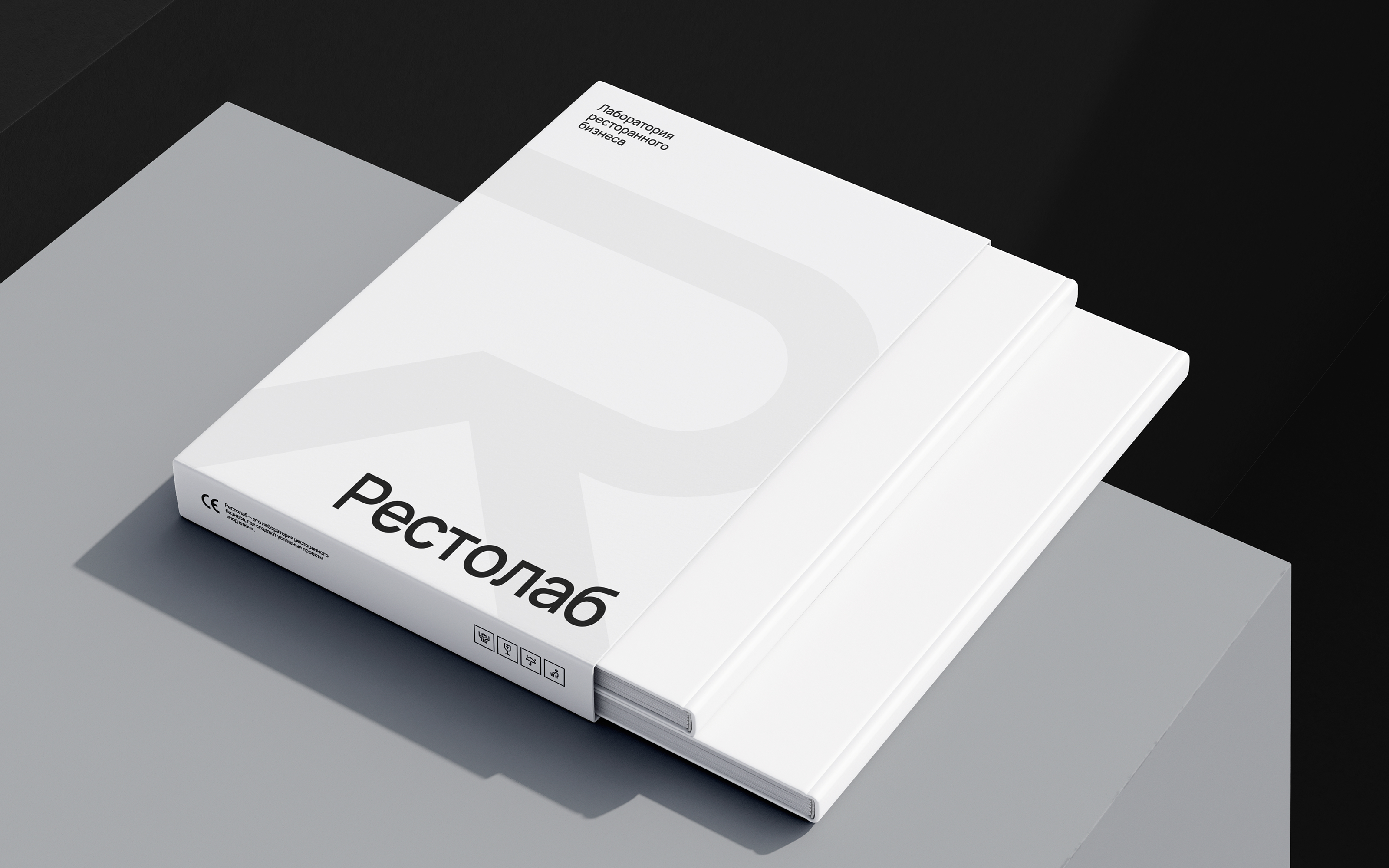Рестолаб — Изображение №17 — Брендинг на Dprofile