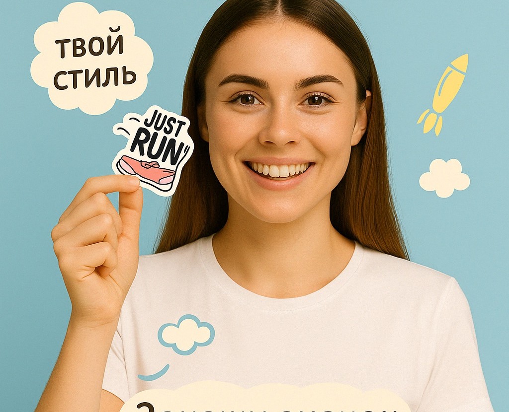 AI сторис — Графика на Dprofile