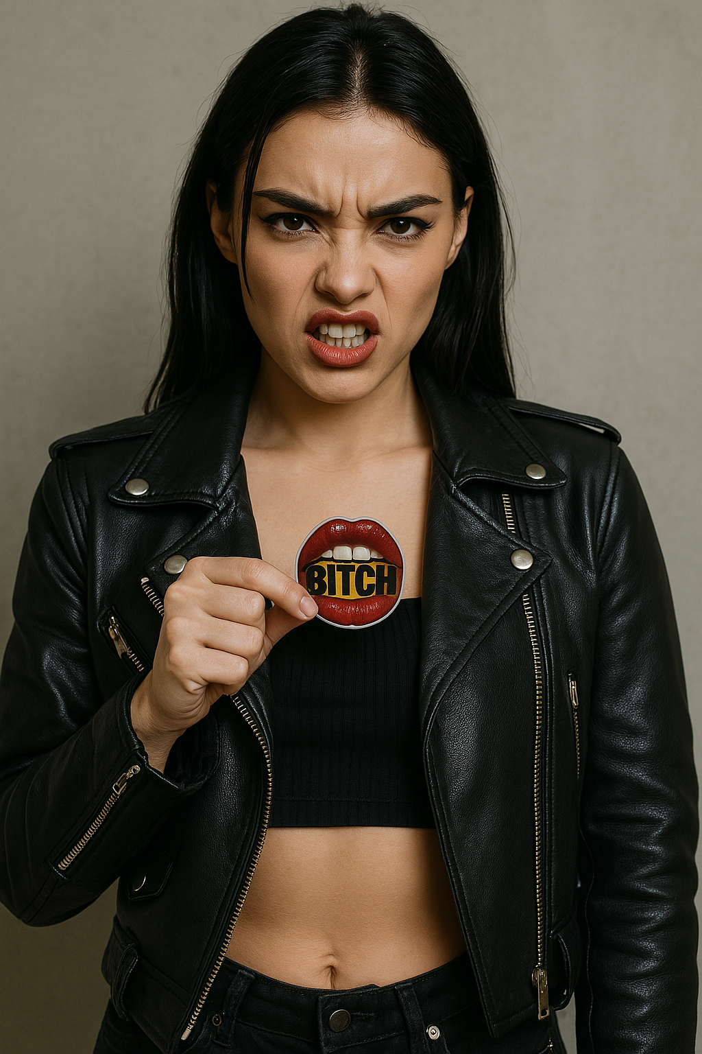 Продуктовые фото(ИИ модели/демонстрация значков) — Изображение №5 — Графика, Маркетинг на Dprofile