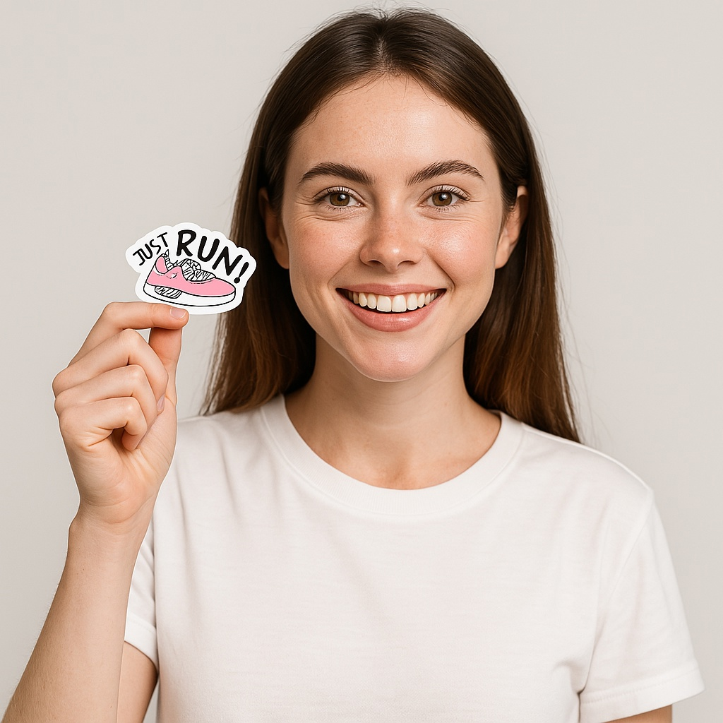 Продуктовые фото(ИИ модели/демонстрация значков) — Изображение №2 — Графика, Маркетинг на Dprofile