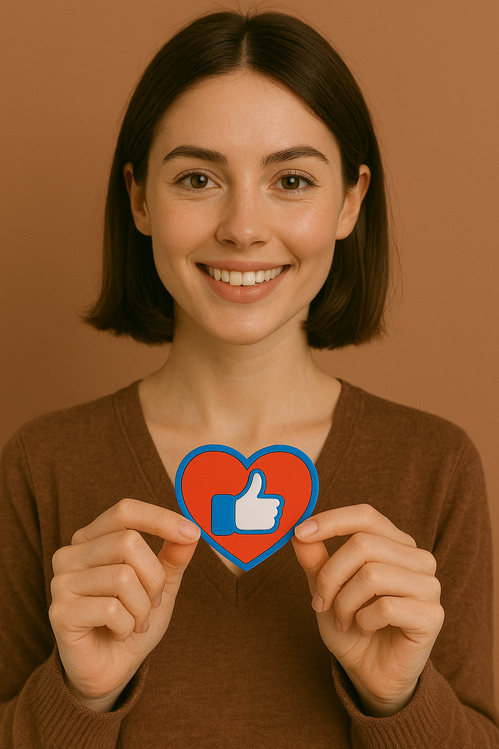 Продуктовые фото(ИИ модели/демонстрация значков) — Изображение №6 — Графика, Маркетинг на Dprofile