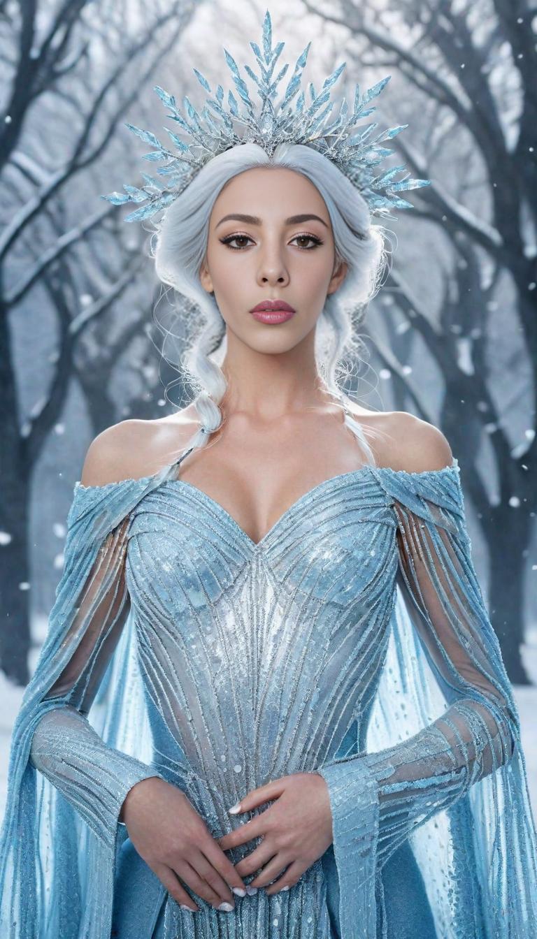 AI модели по дата-сетам — Изображение №30 — Графика на Dprofile